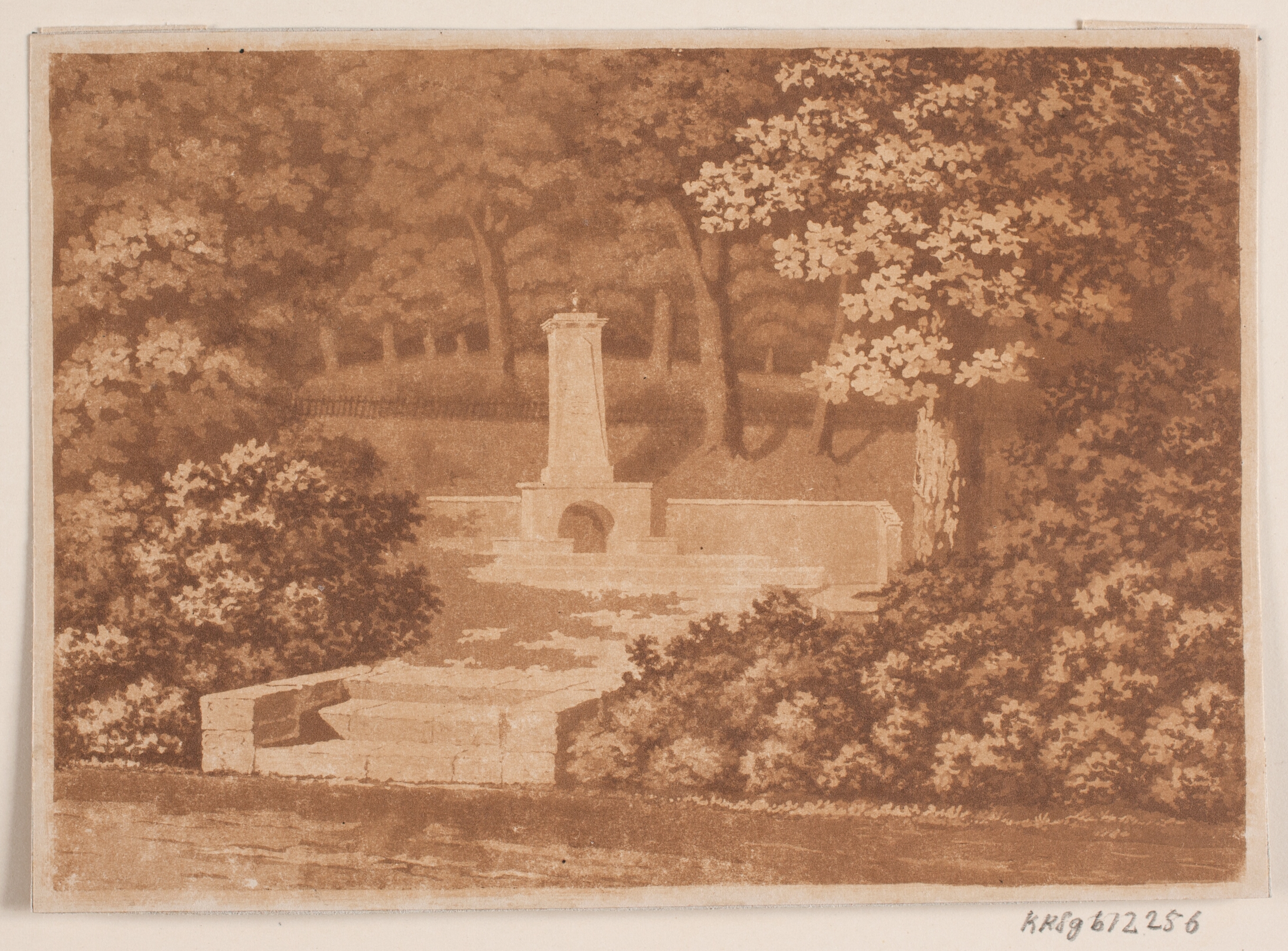 Emiliekilde på Strandvejen