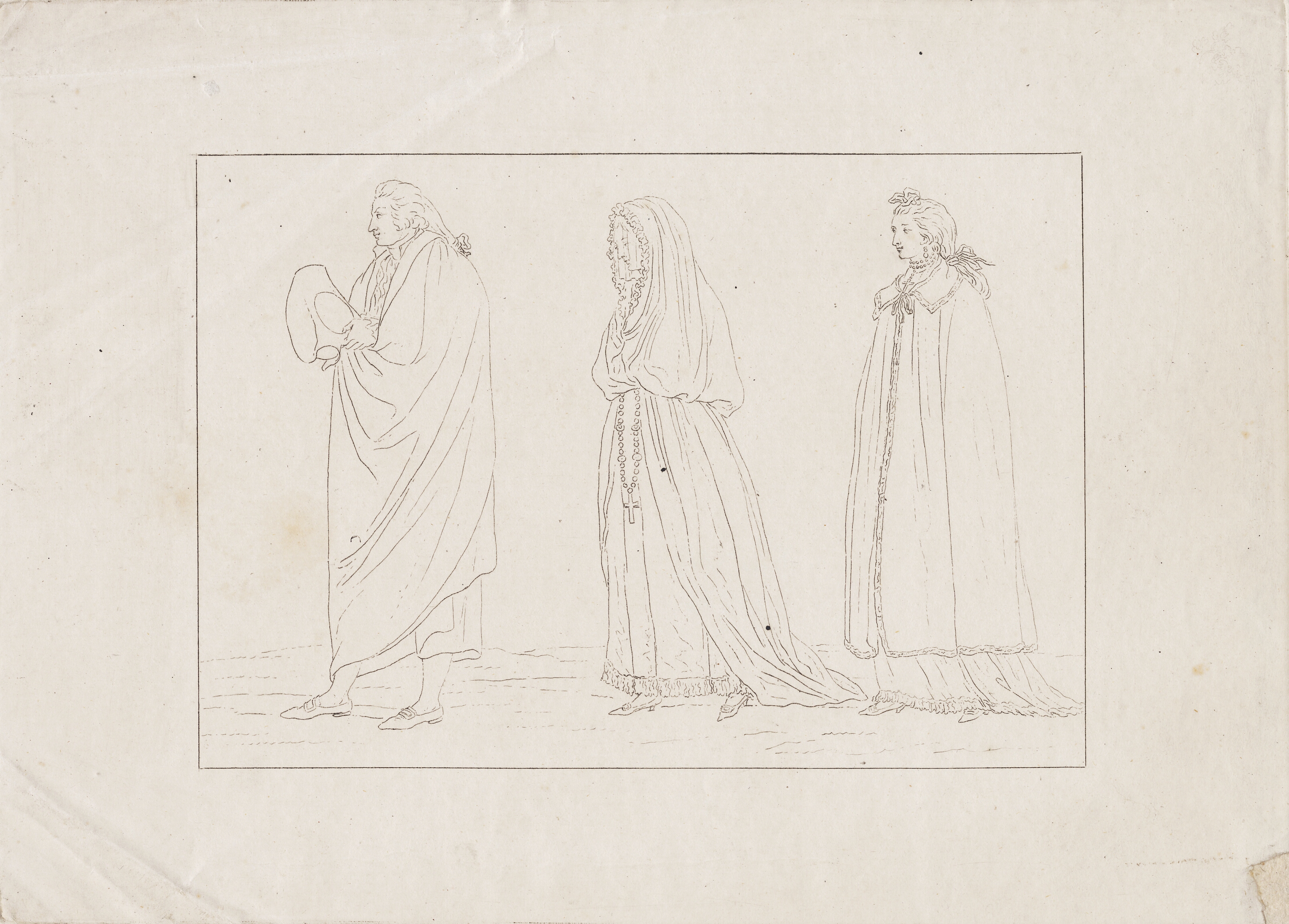 Illustration efter Murphy: "Travels in Portugal"