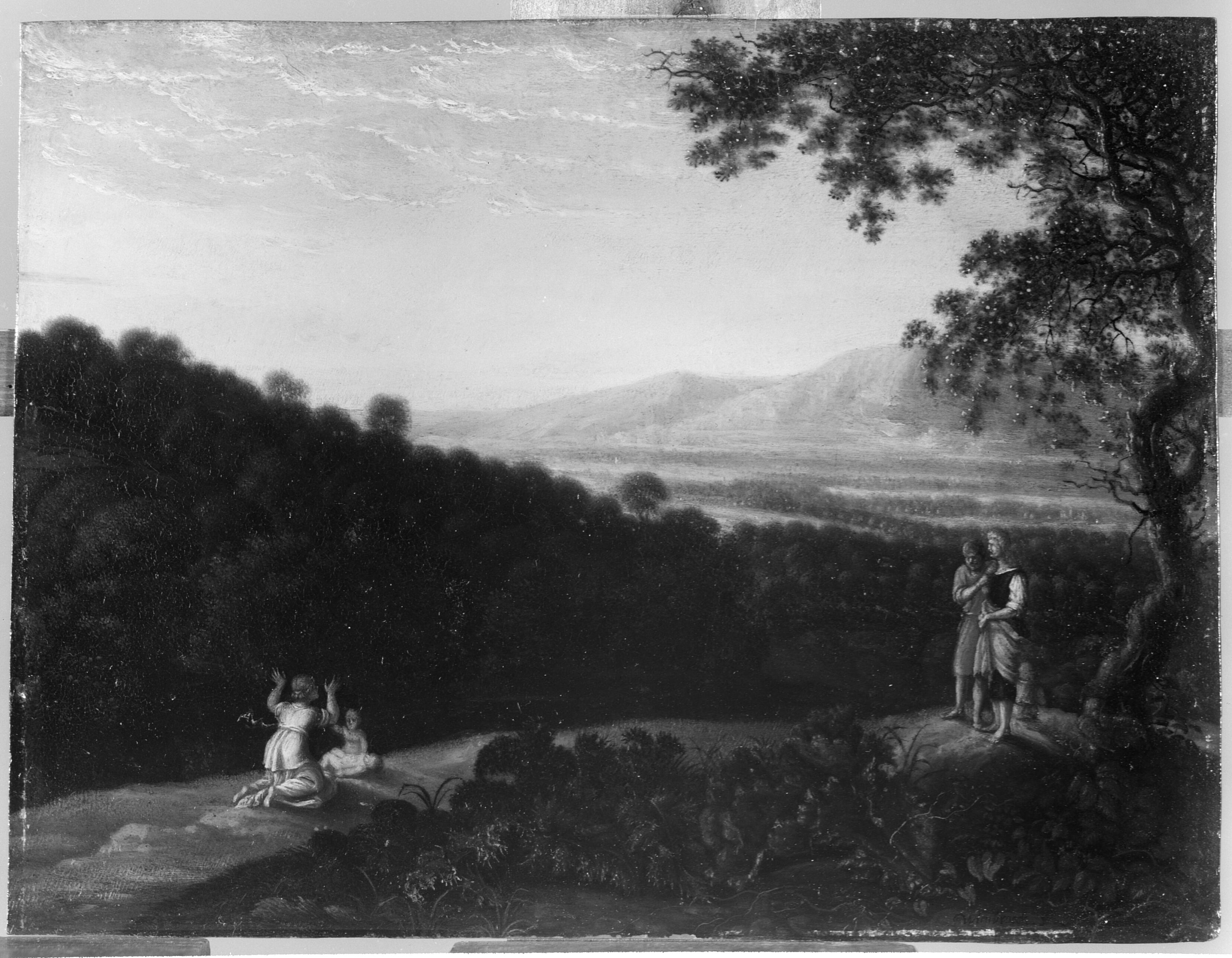 Latona med hendes børn