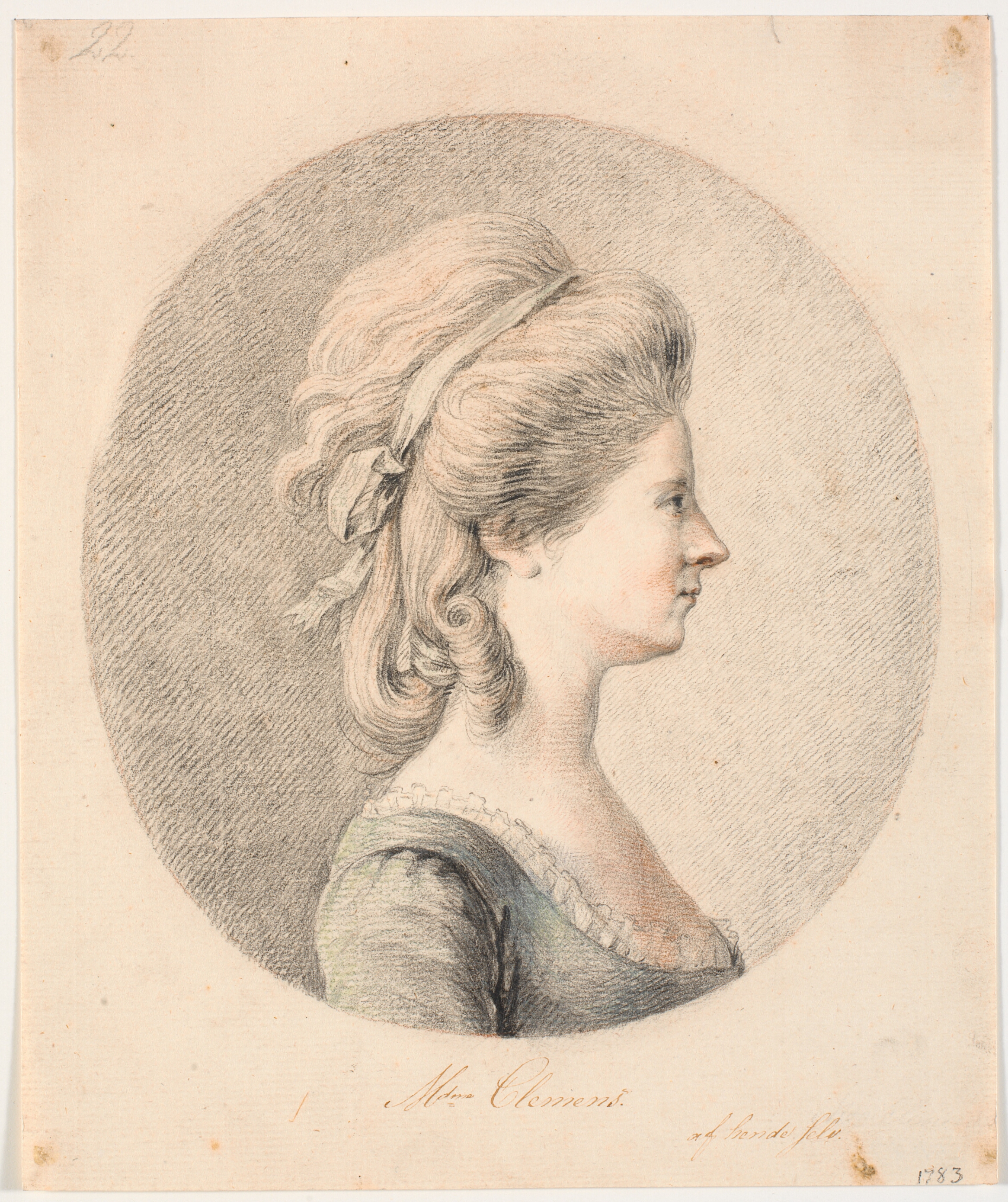 Kunstnerindens selvportræt