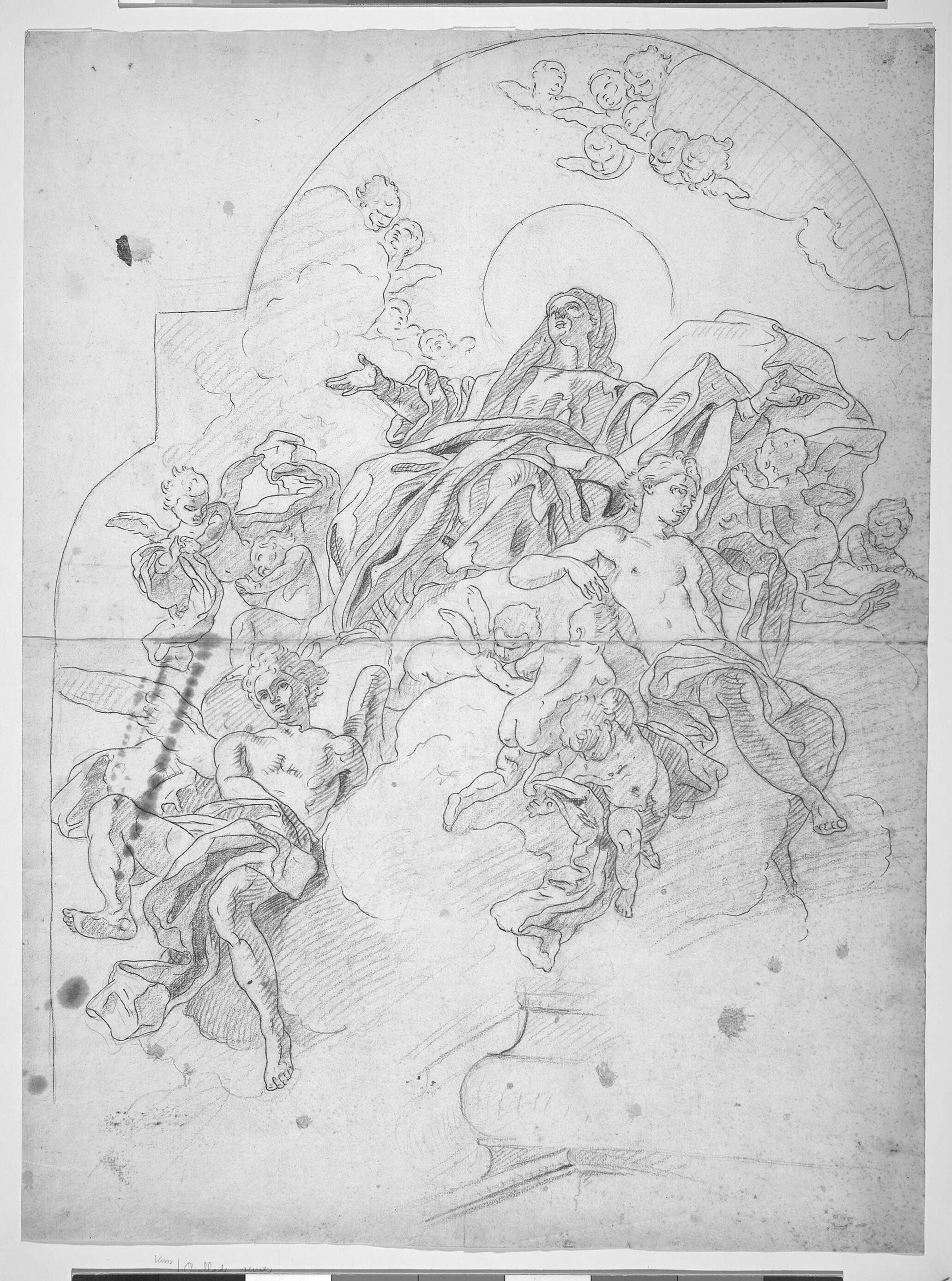 Jomfru Marias Himmelfart