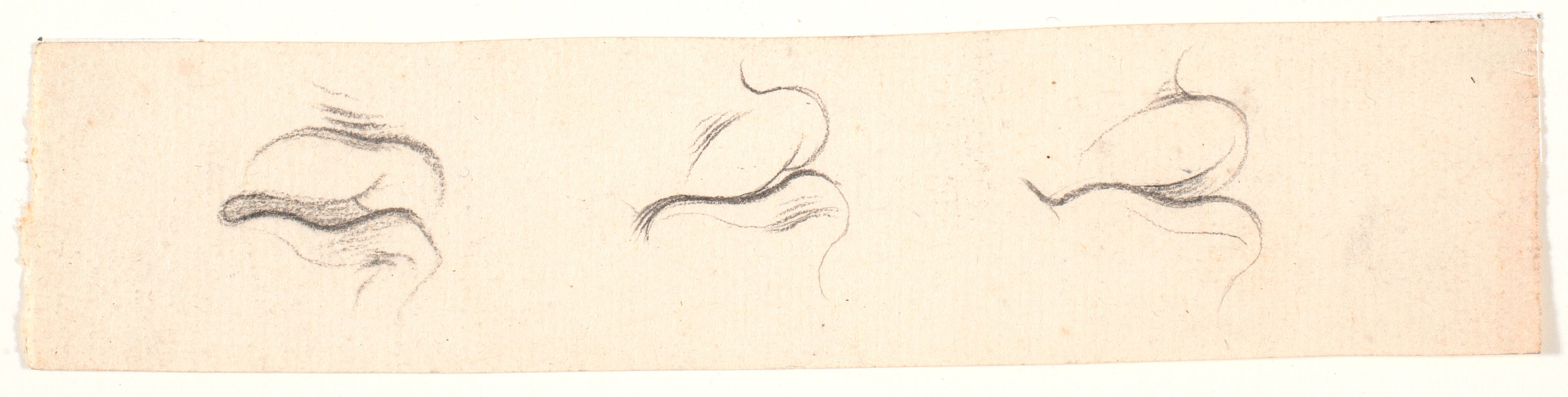 Tre studier af munde