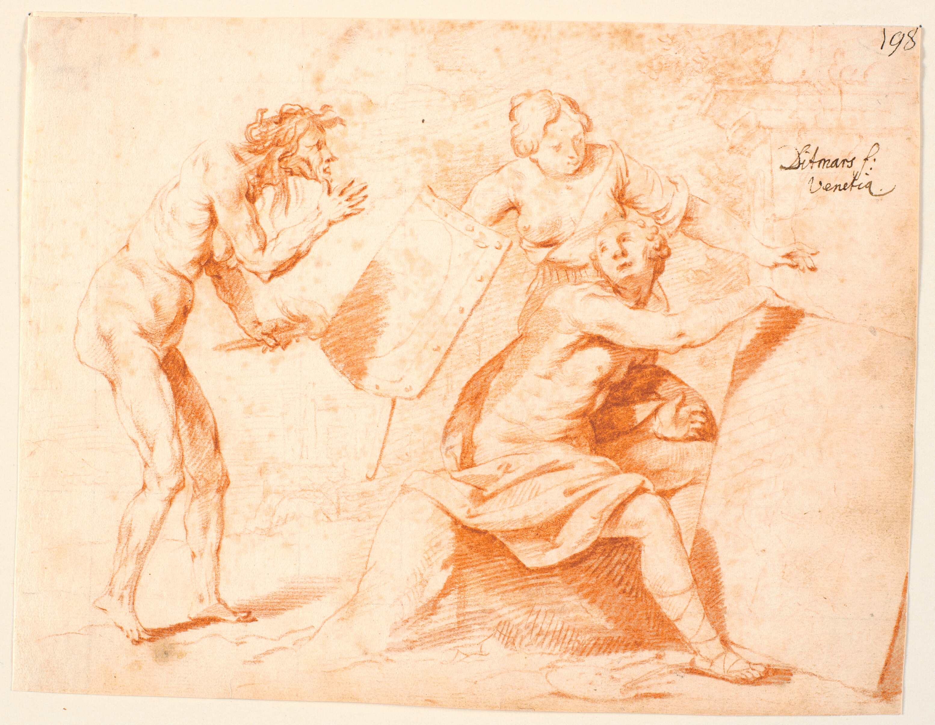 Freden beskytter kunsten mod krigens angreb