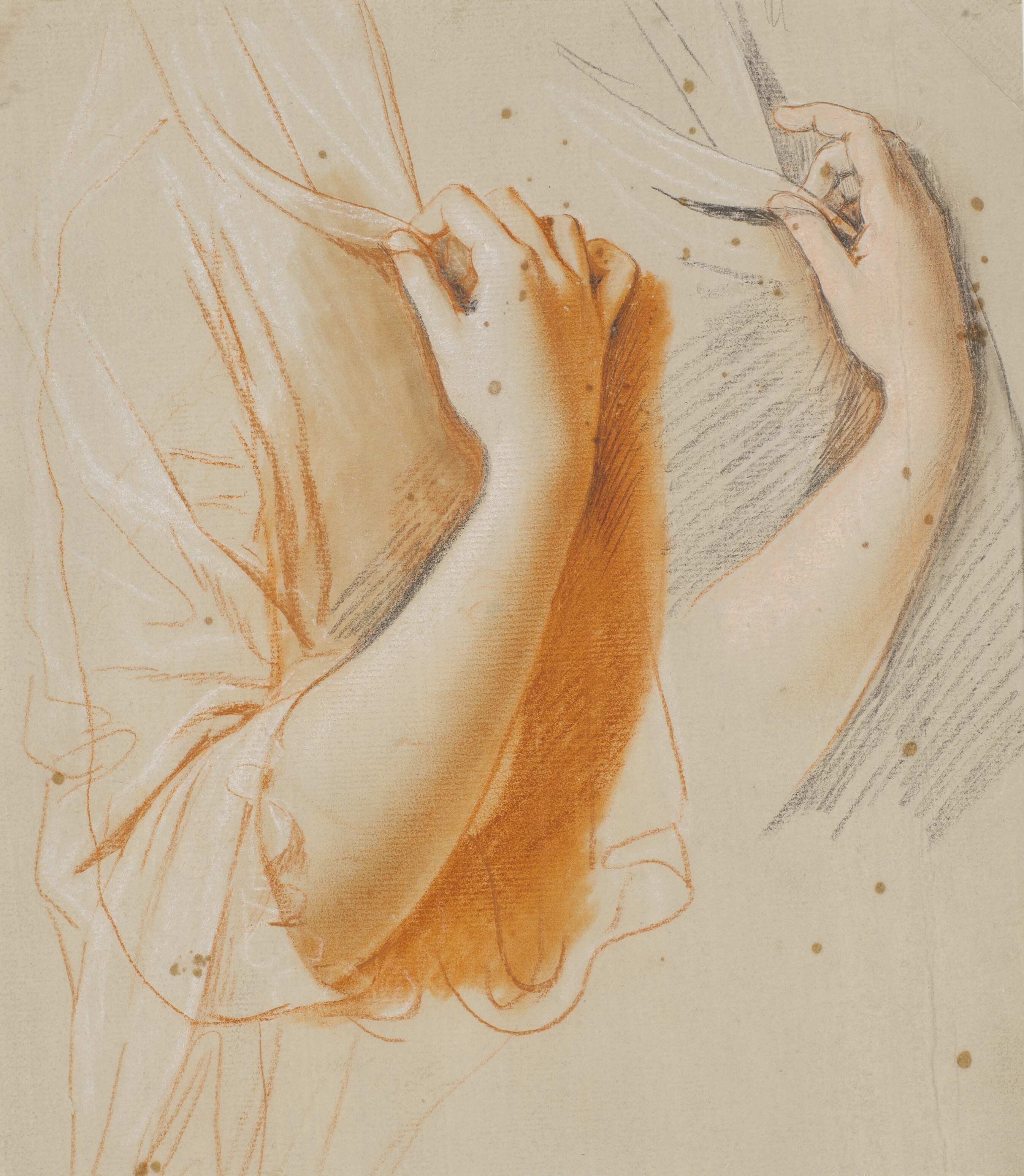 O, hvad giver jeg ikke for at komme til mit Barn!