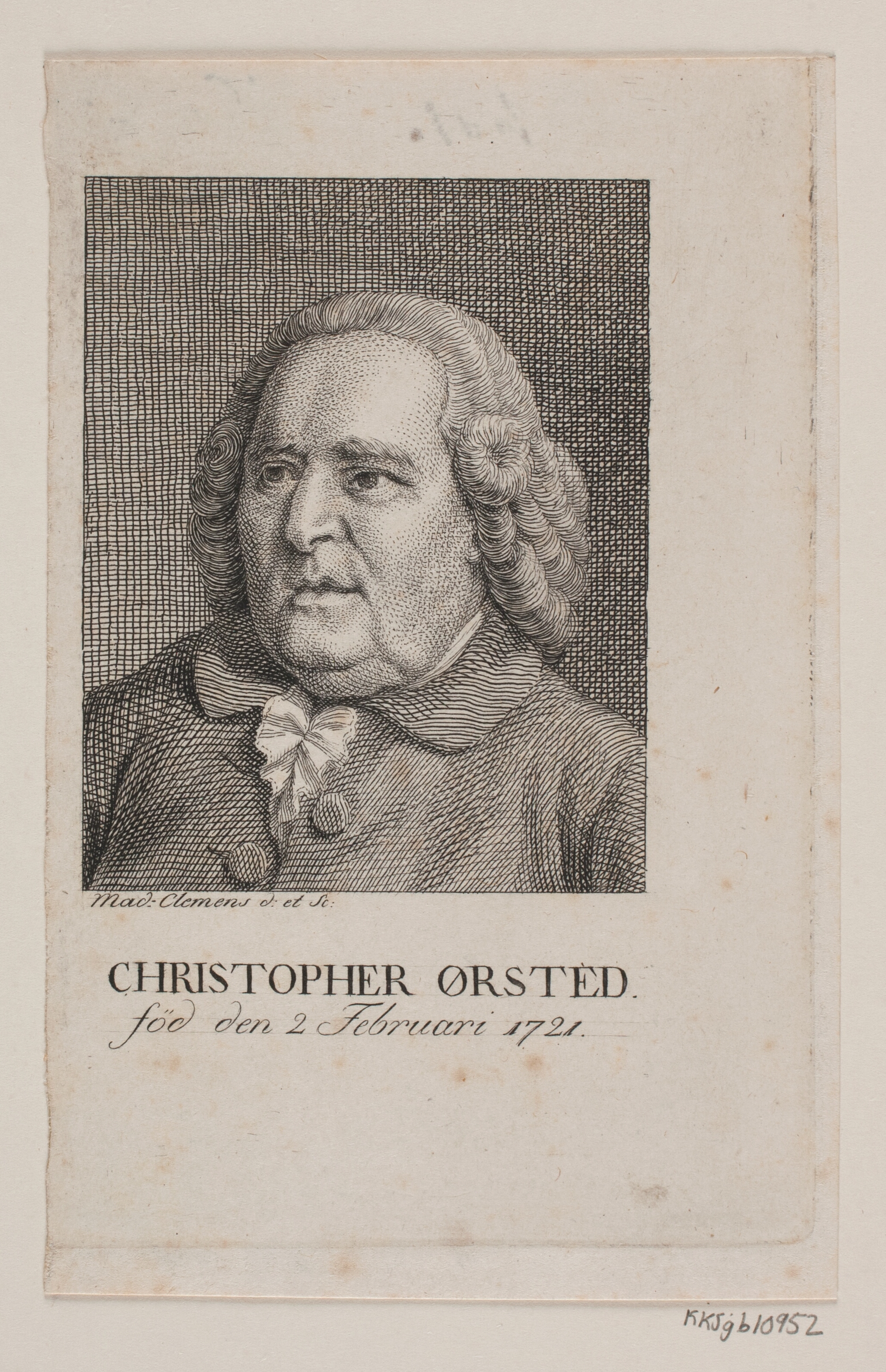 Christopher Ørsted