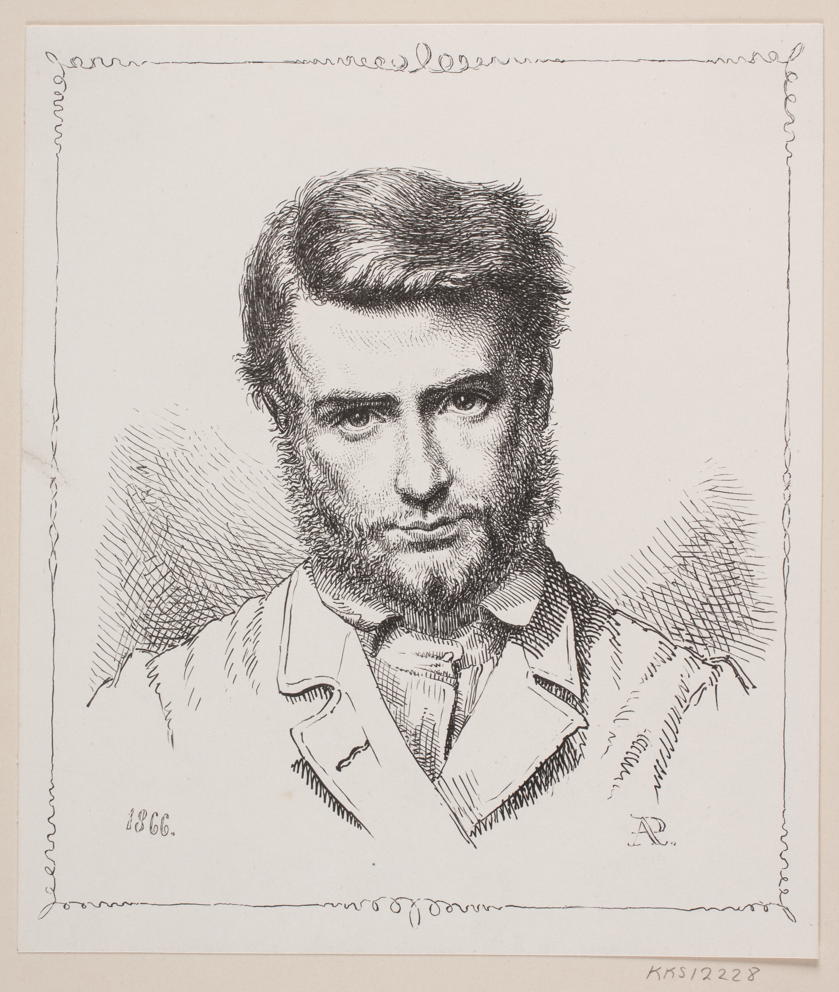 A. P. Bernstorff og J. H. E. Bernstorff