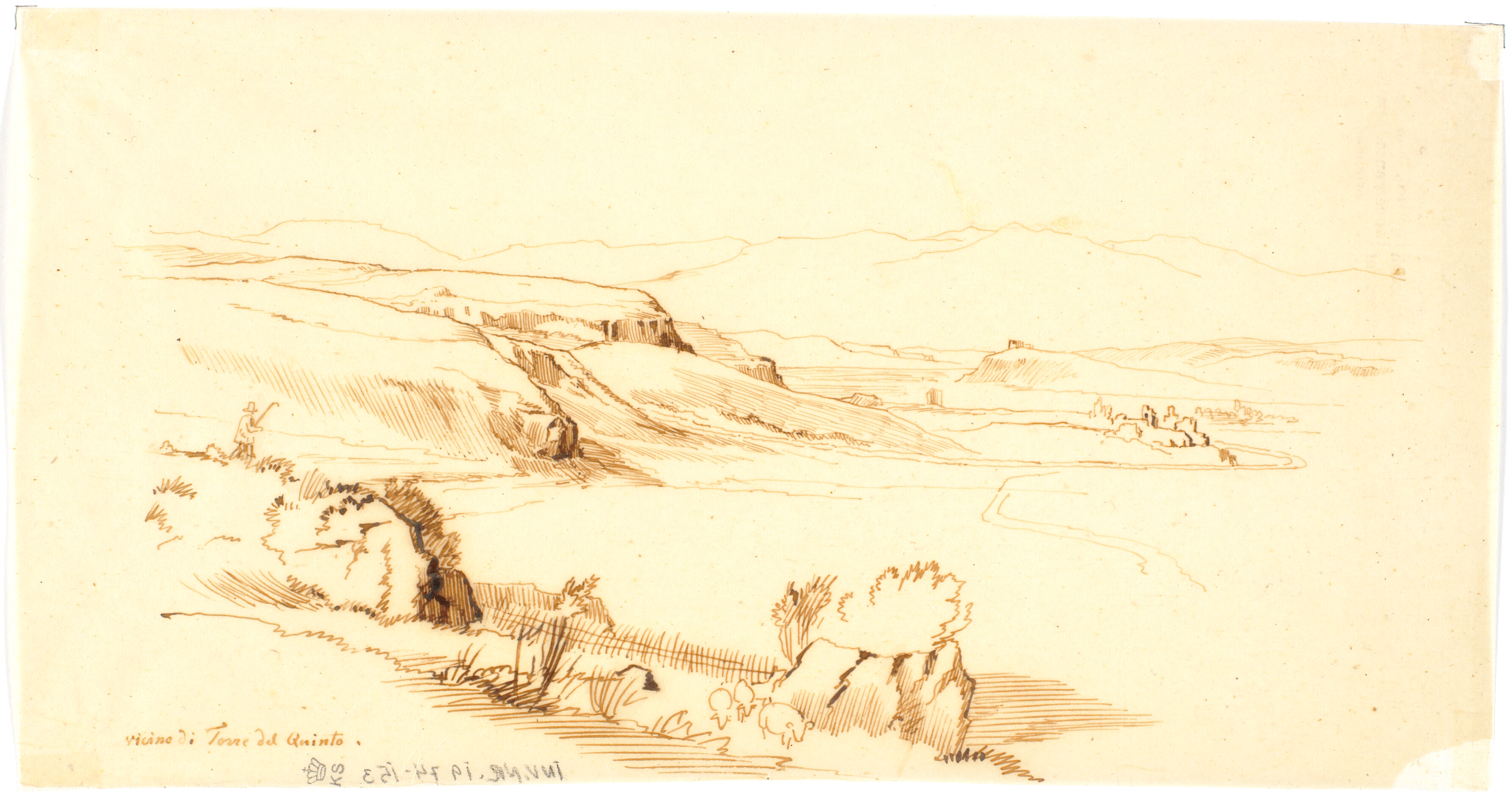 vicino di Torre del Quinto