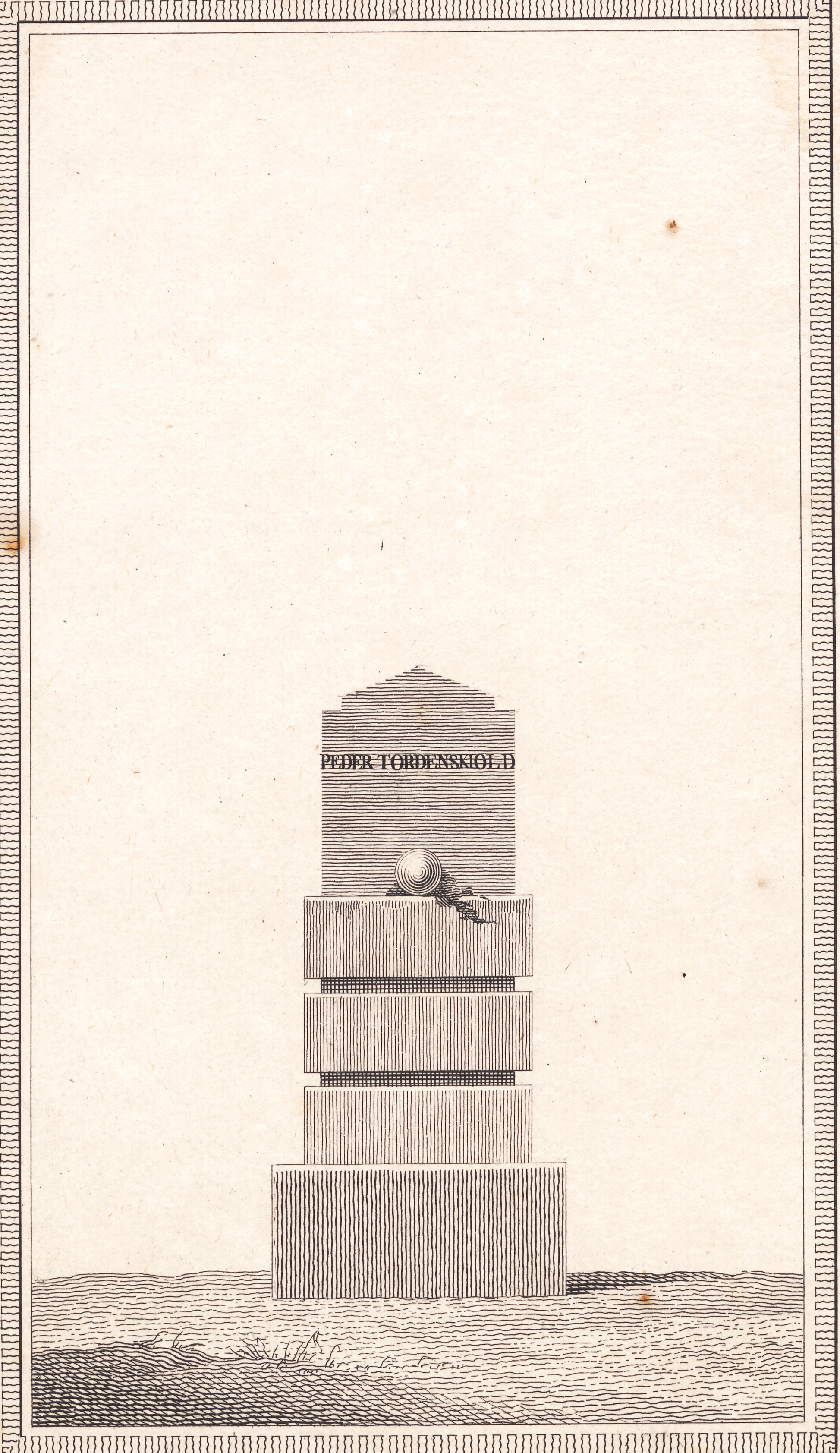 Peder Tordenskjold