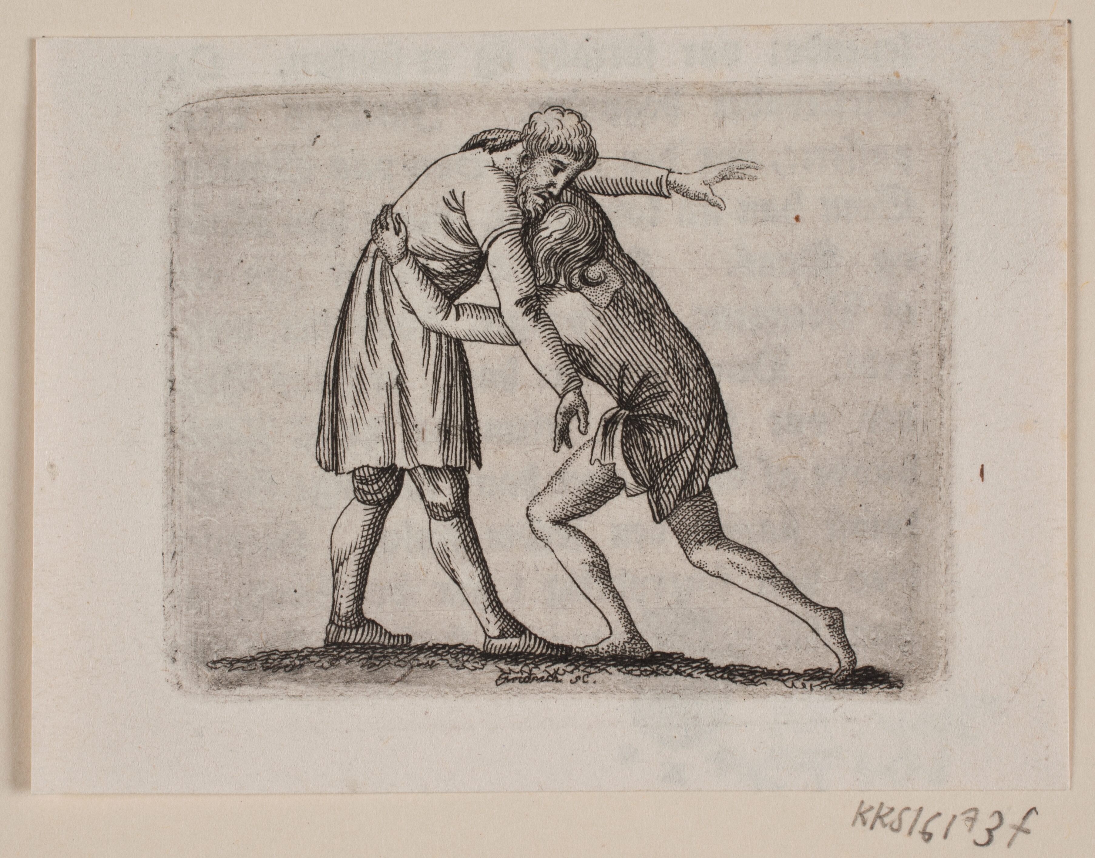 Illustration til "Katekismus for alle mennesker"