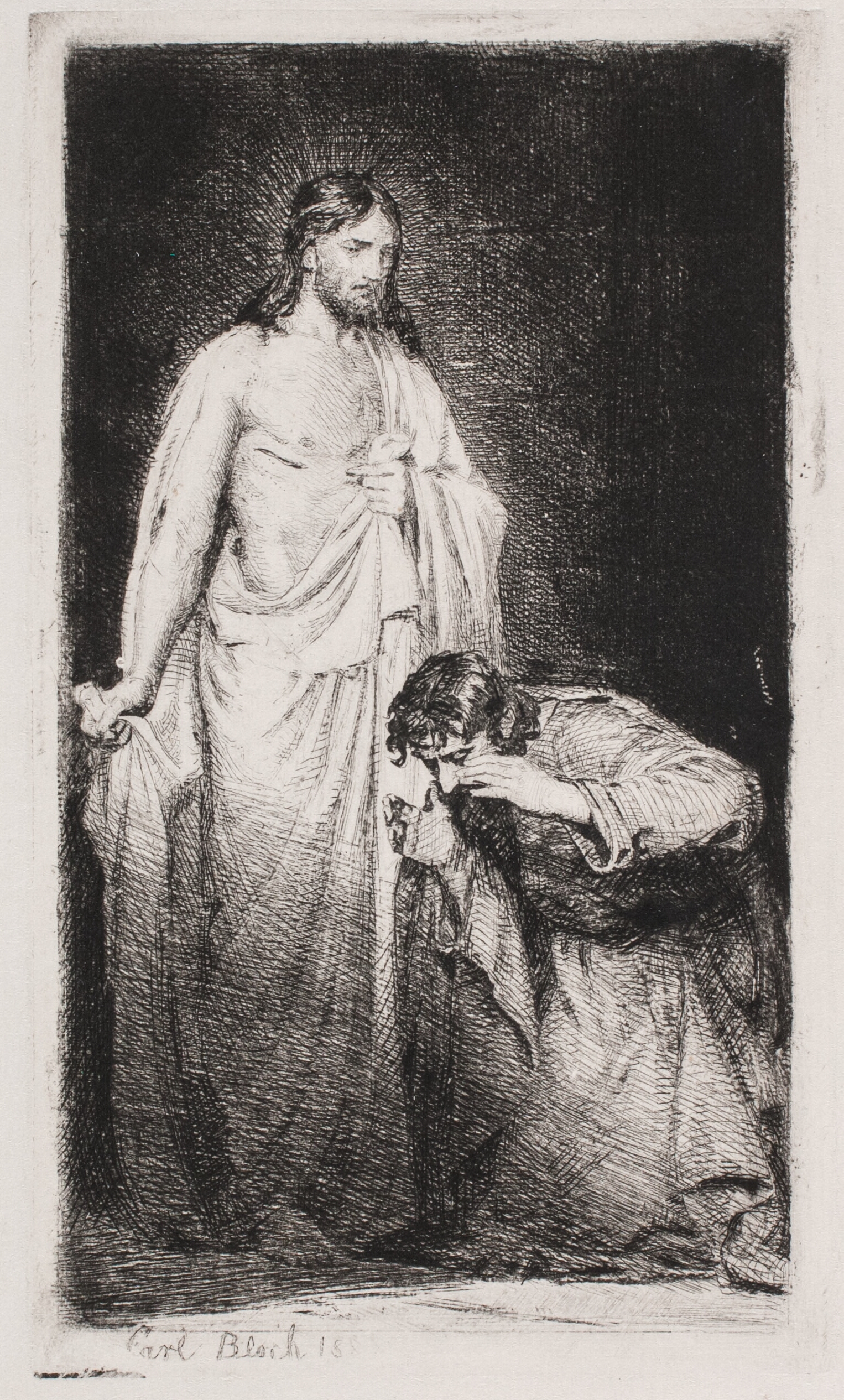 Kristus og den vantro Thomas