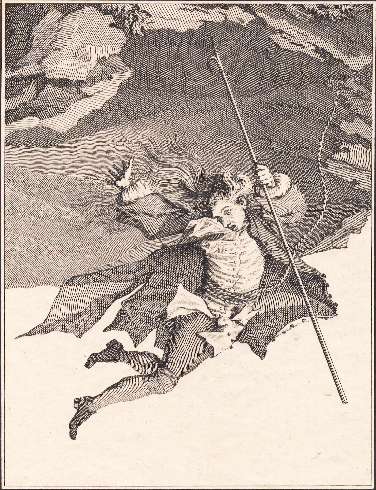 Niels Klims nedfart. II.