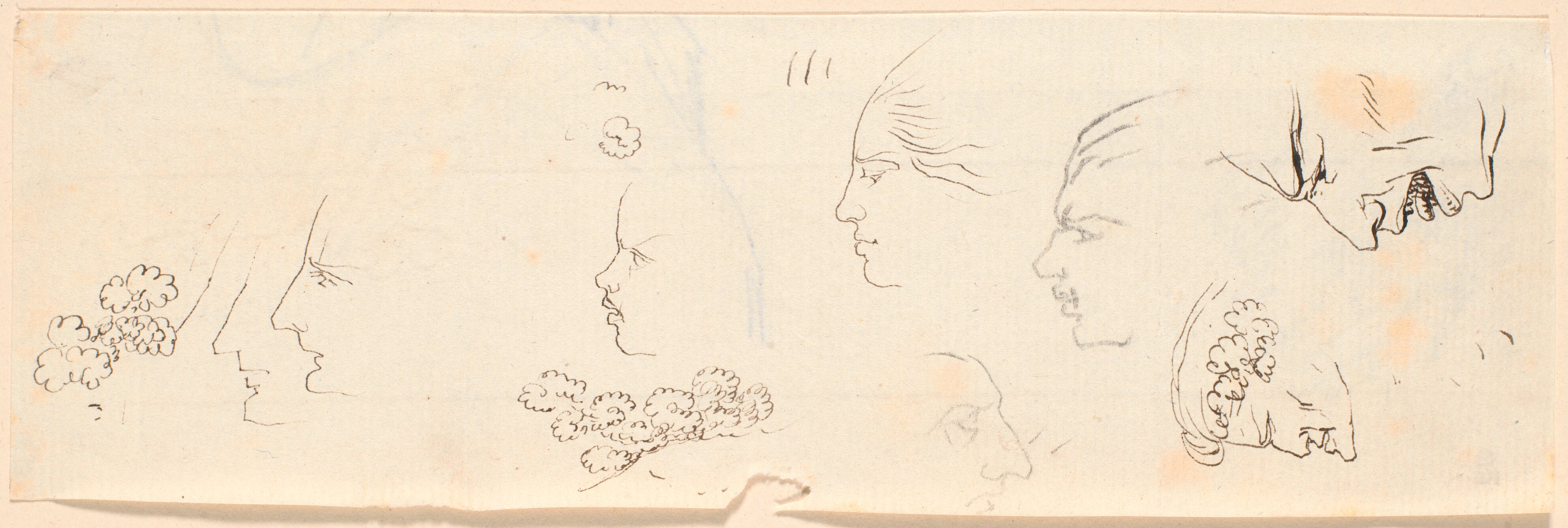 Forskellige profikudkast