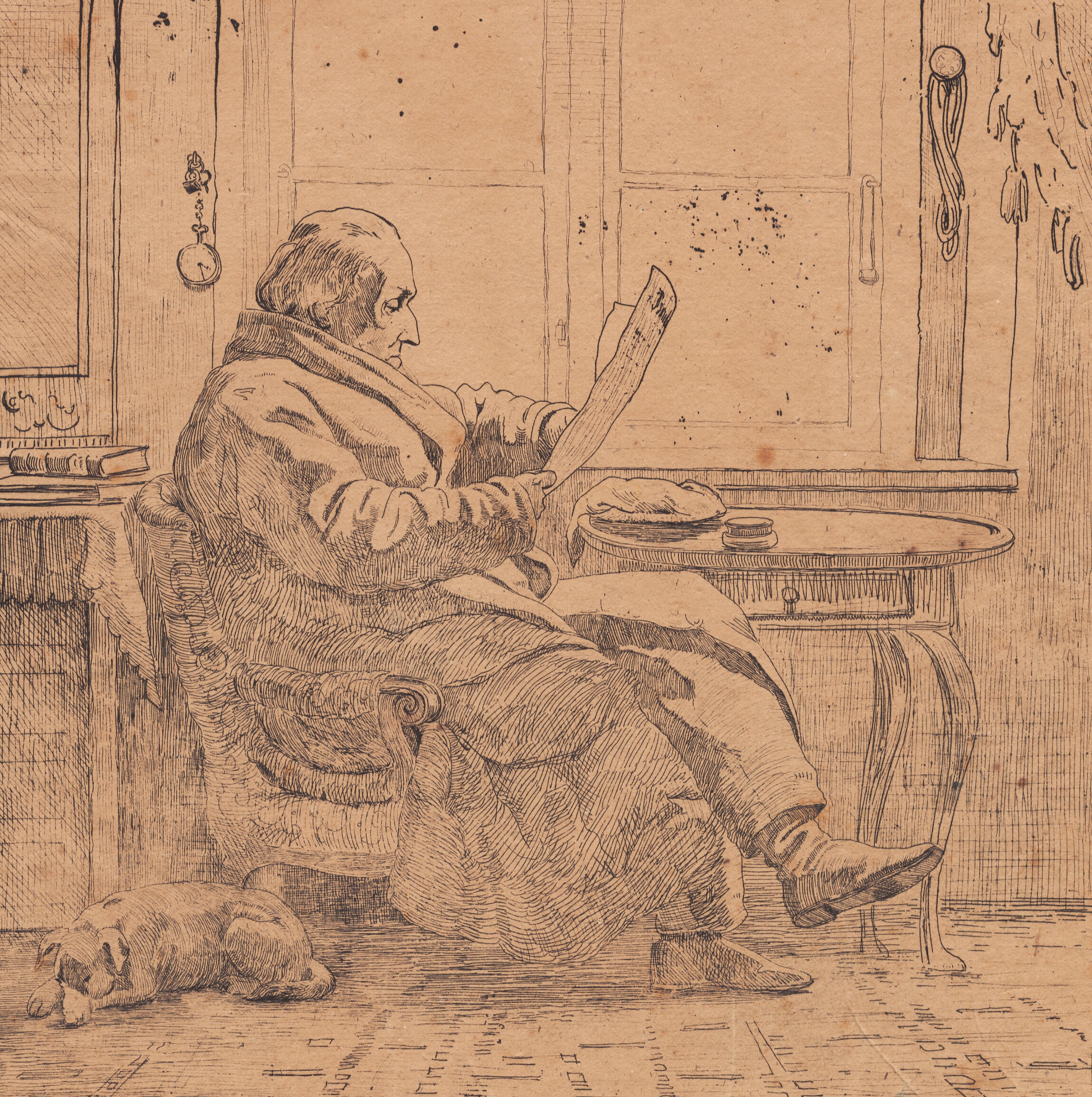 Justitsråd Emanuel Bonnevie