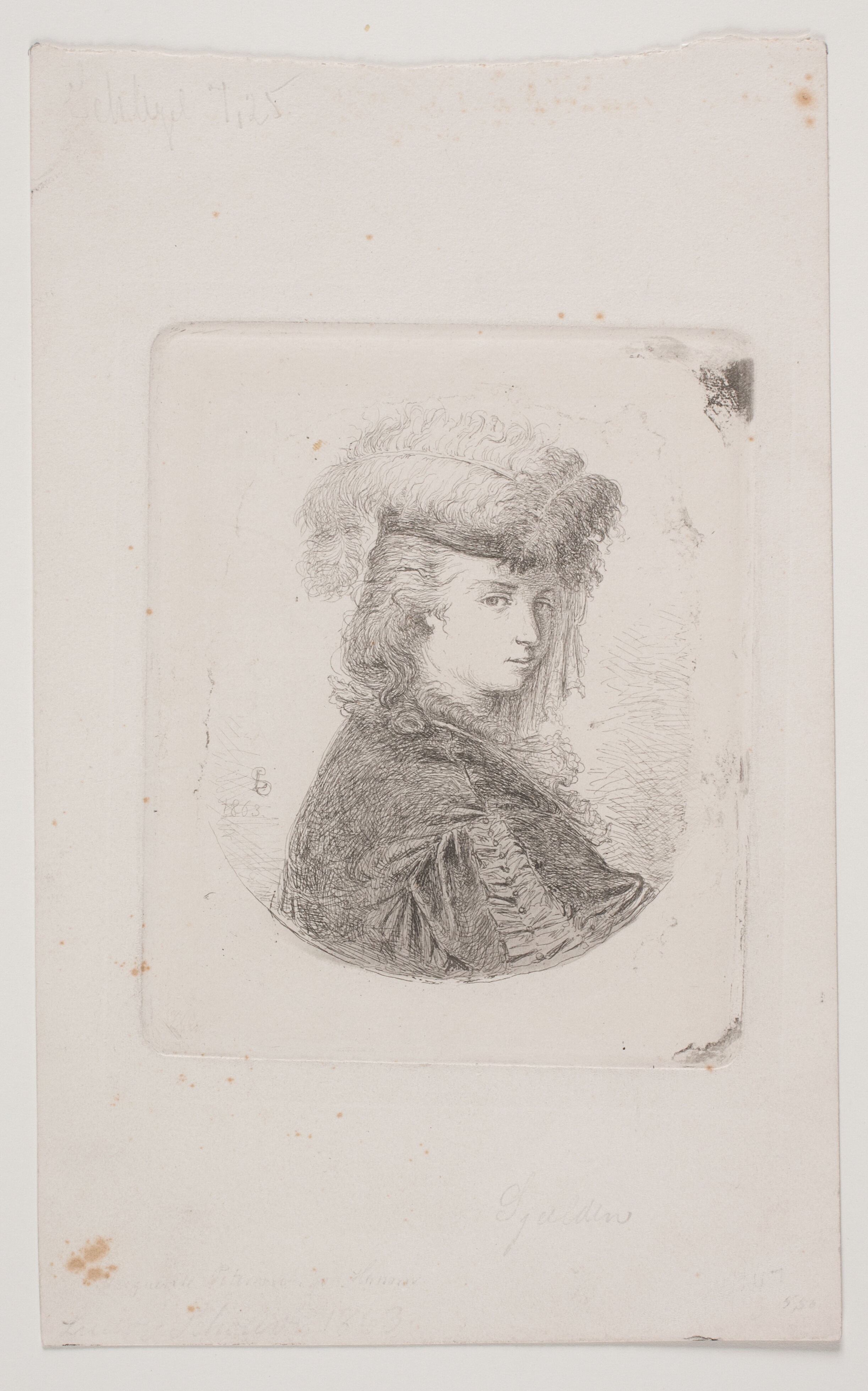 Marguerite Petersen, født Hansen