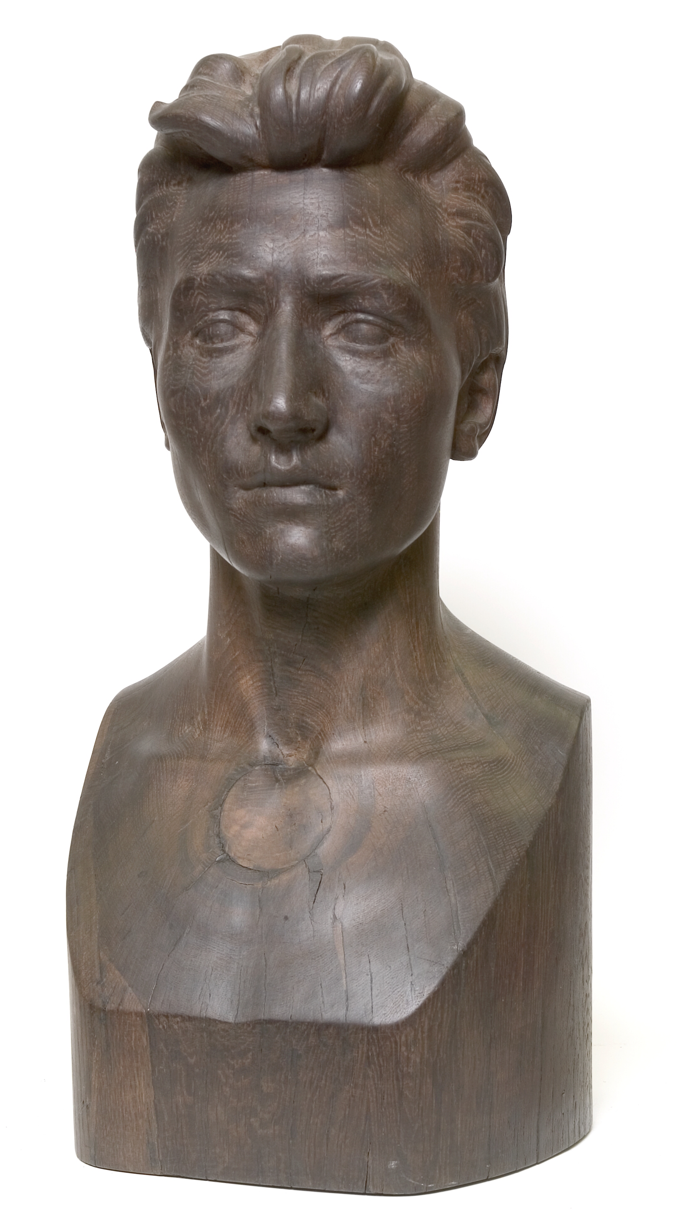 Maleren og billedhuggeren Marius Hammann