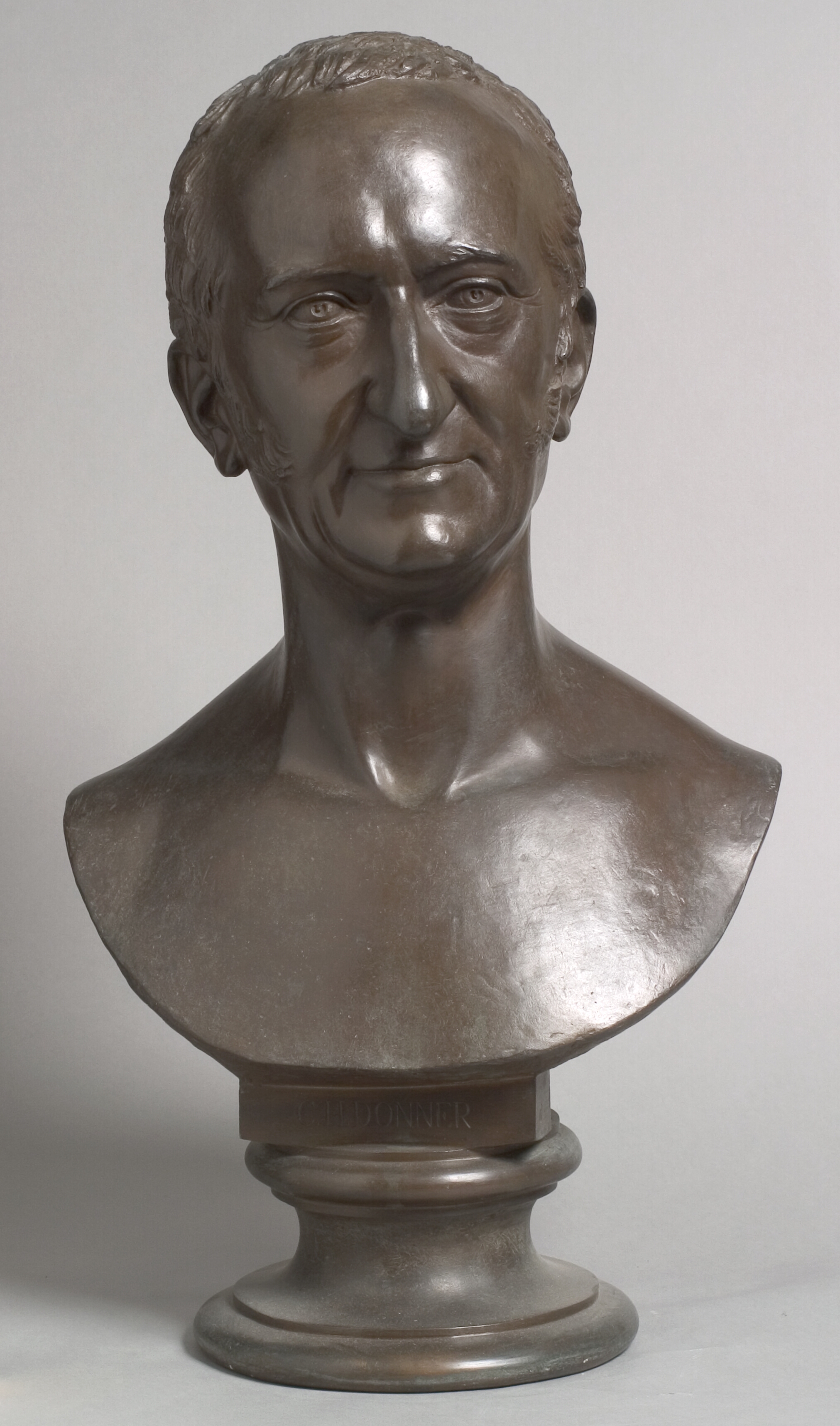 Grosserer, Etatsråd C.H. Donner