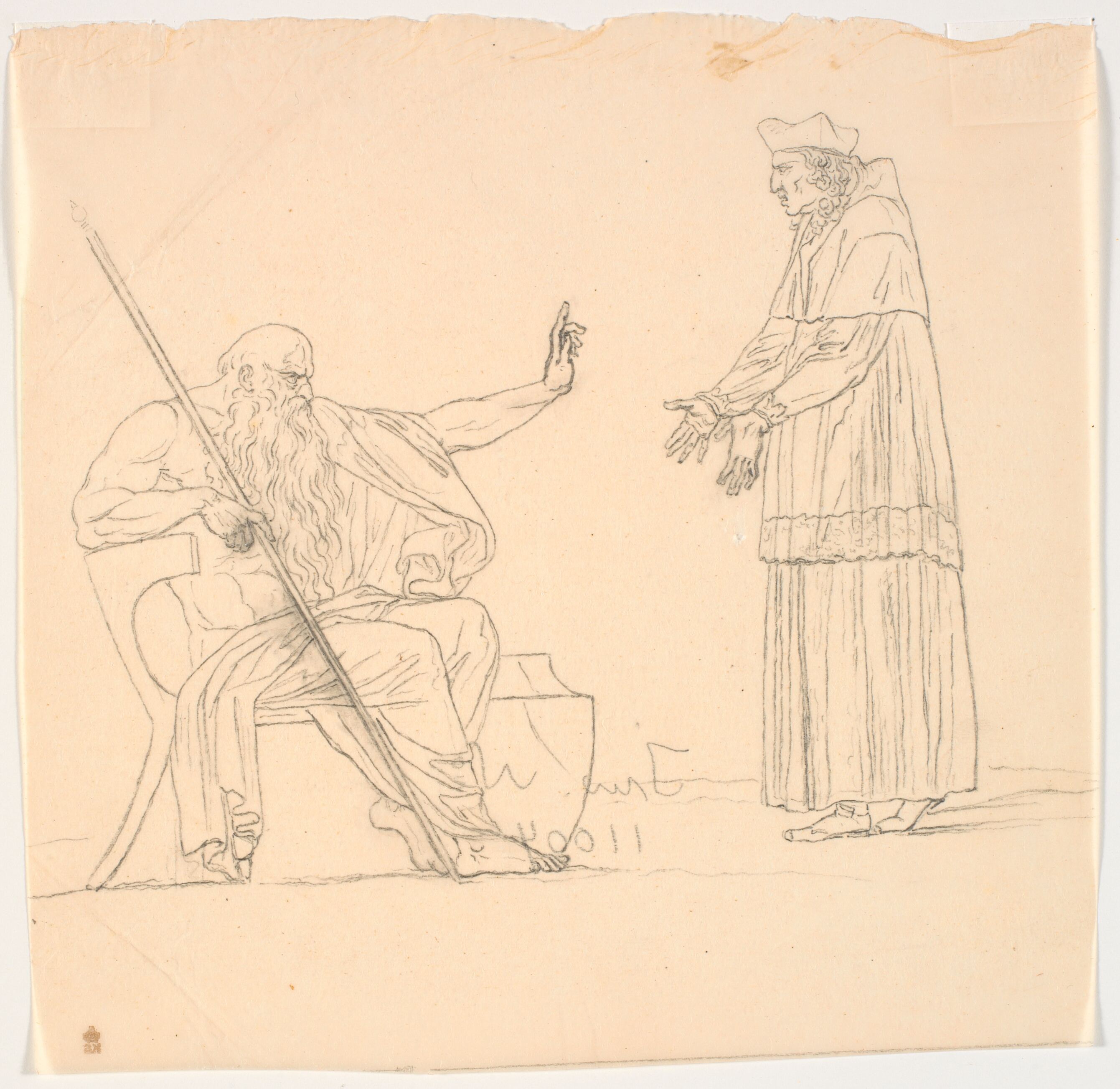 Richelieu for Rhadamanthos