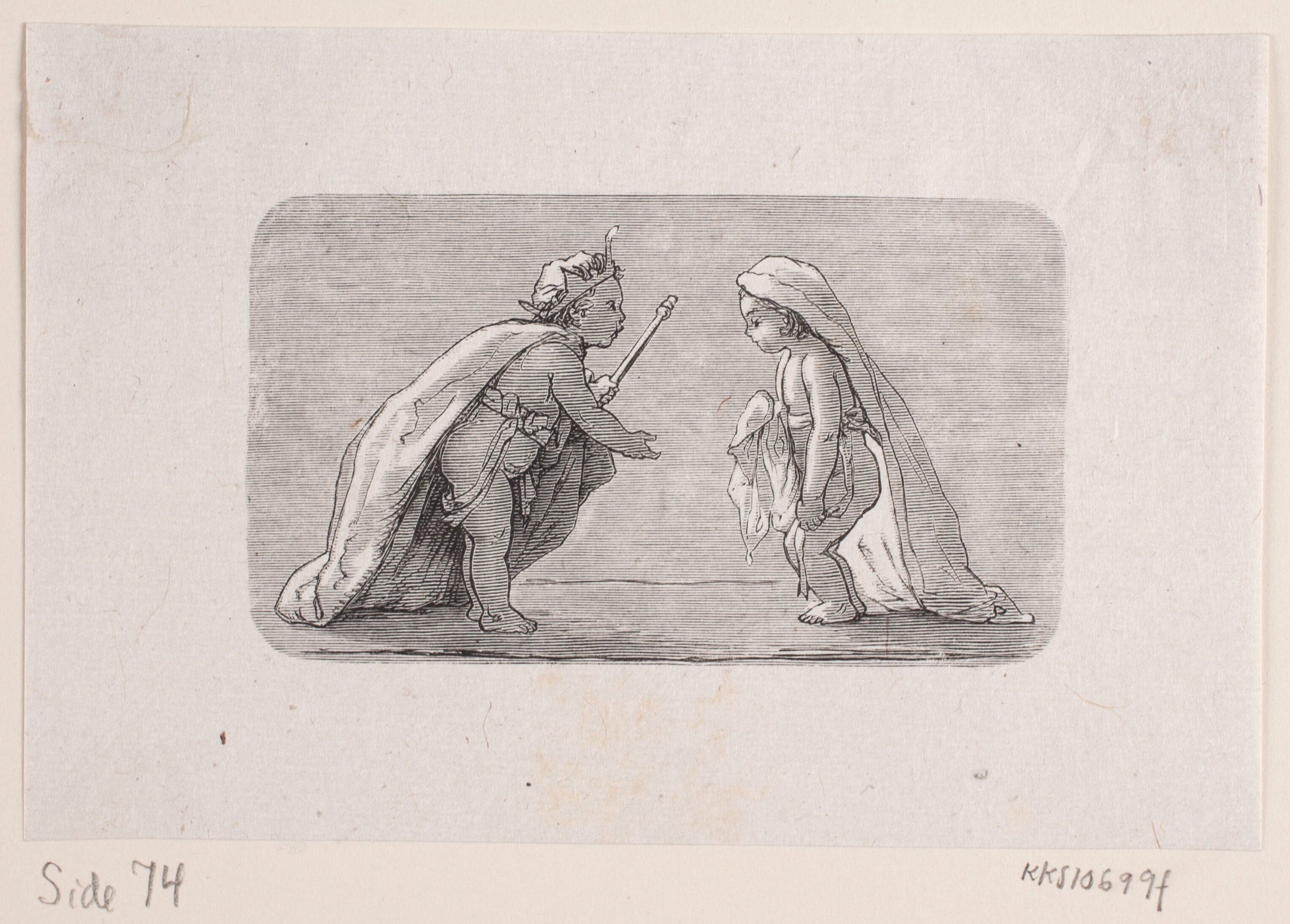 Vignet til "I Valladolid"