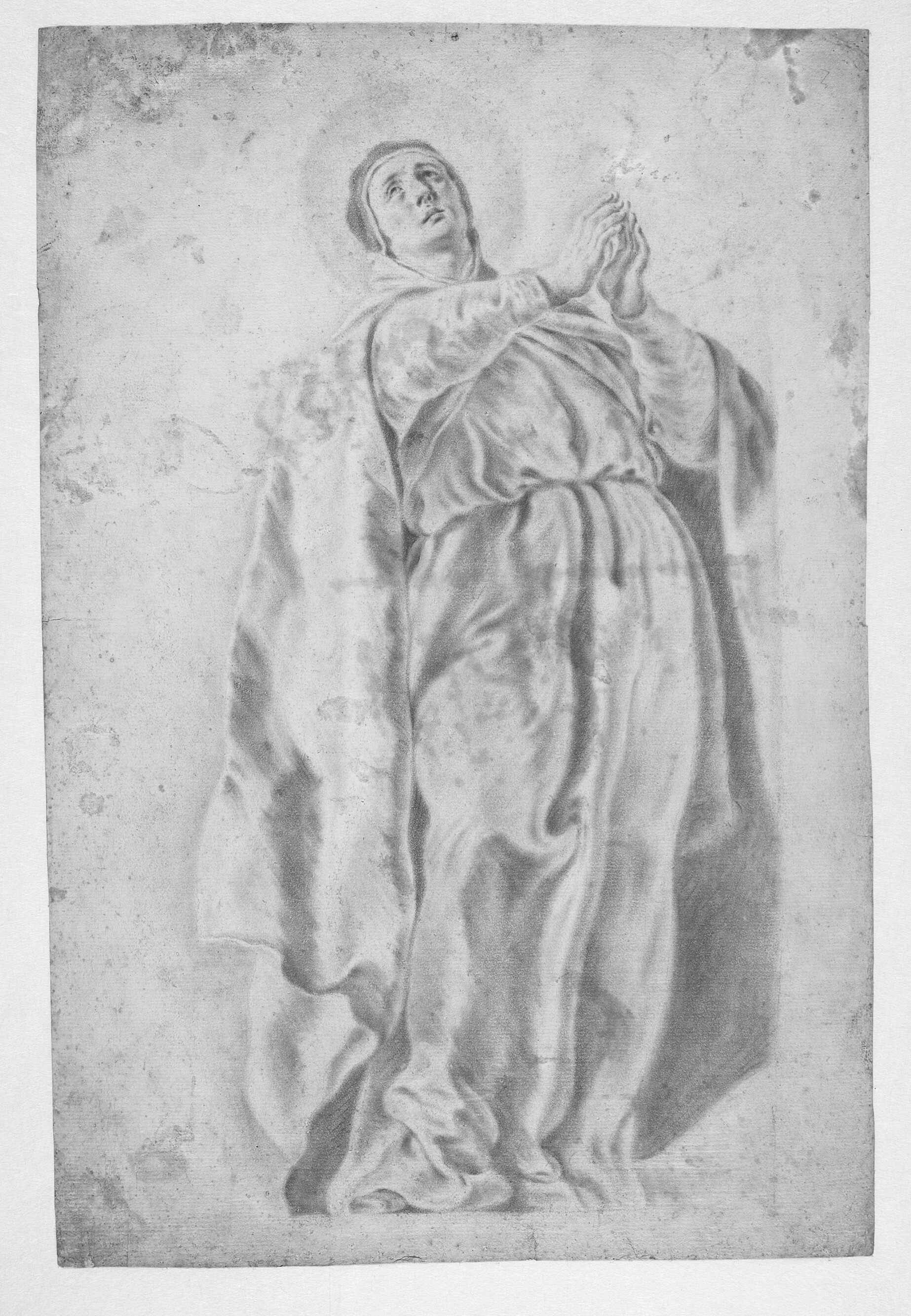 Pave Gregor V (?), kontratryk