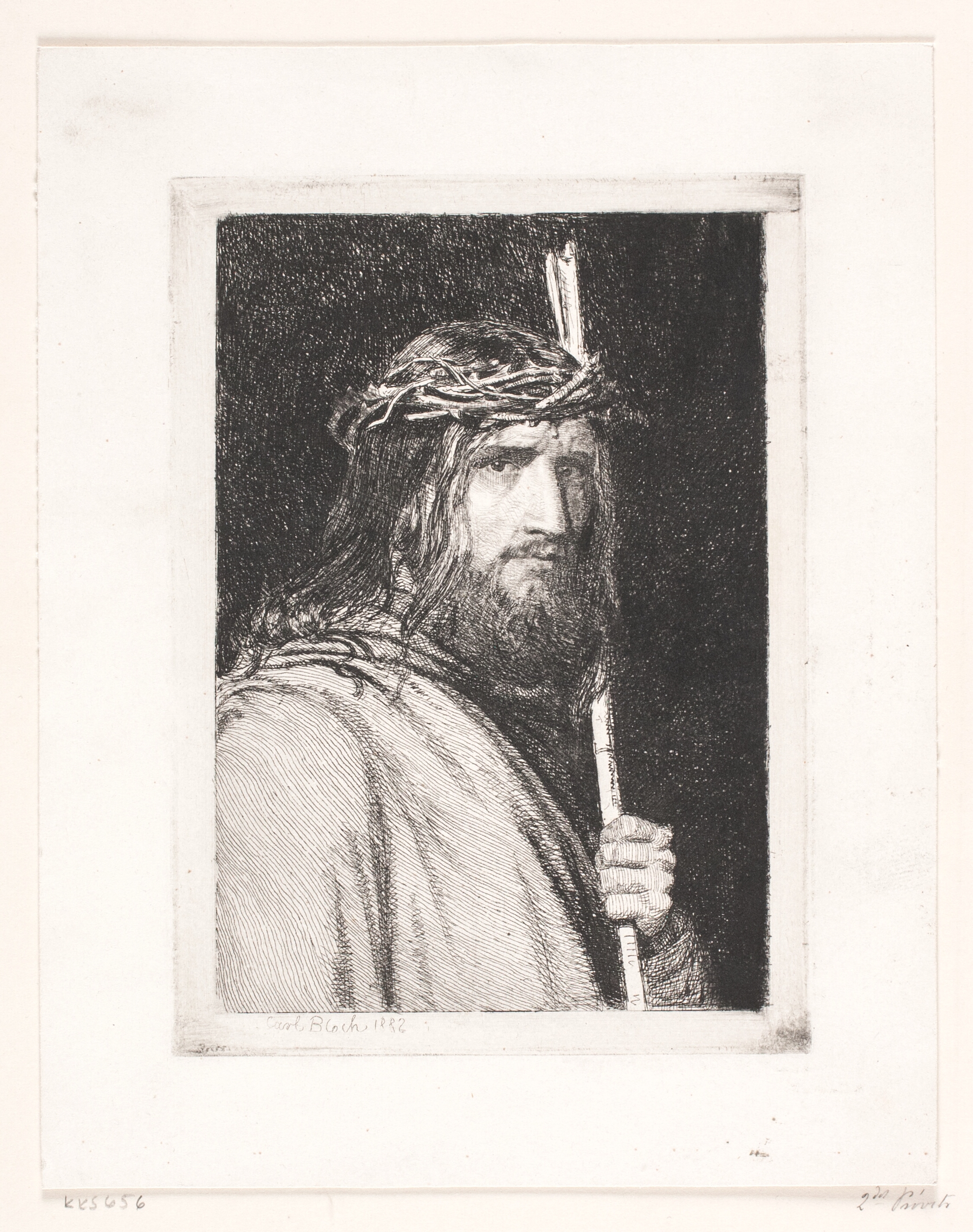 Den tornekronede Kristus