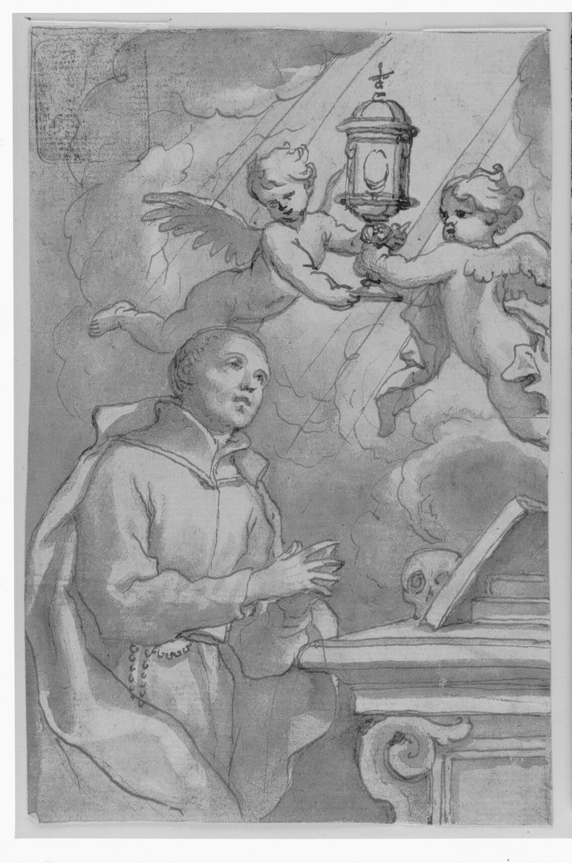 Den hellige Paschalis Baylon