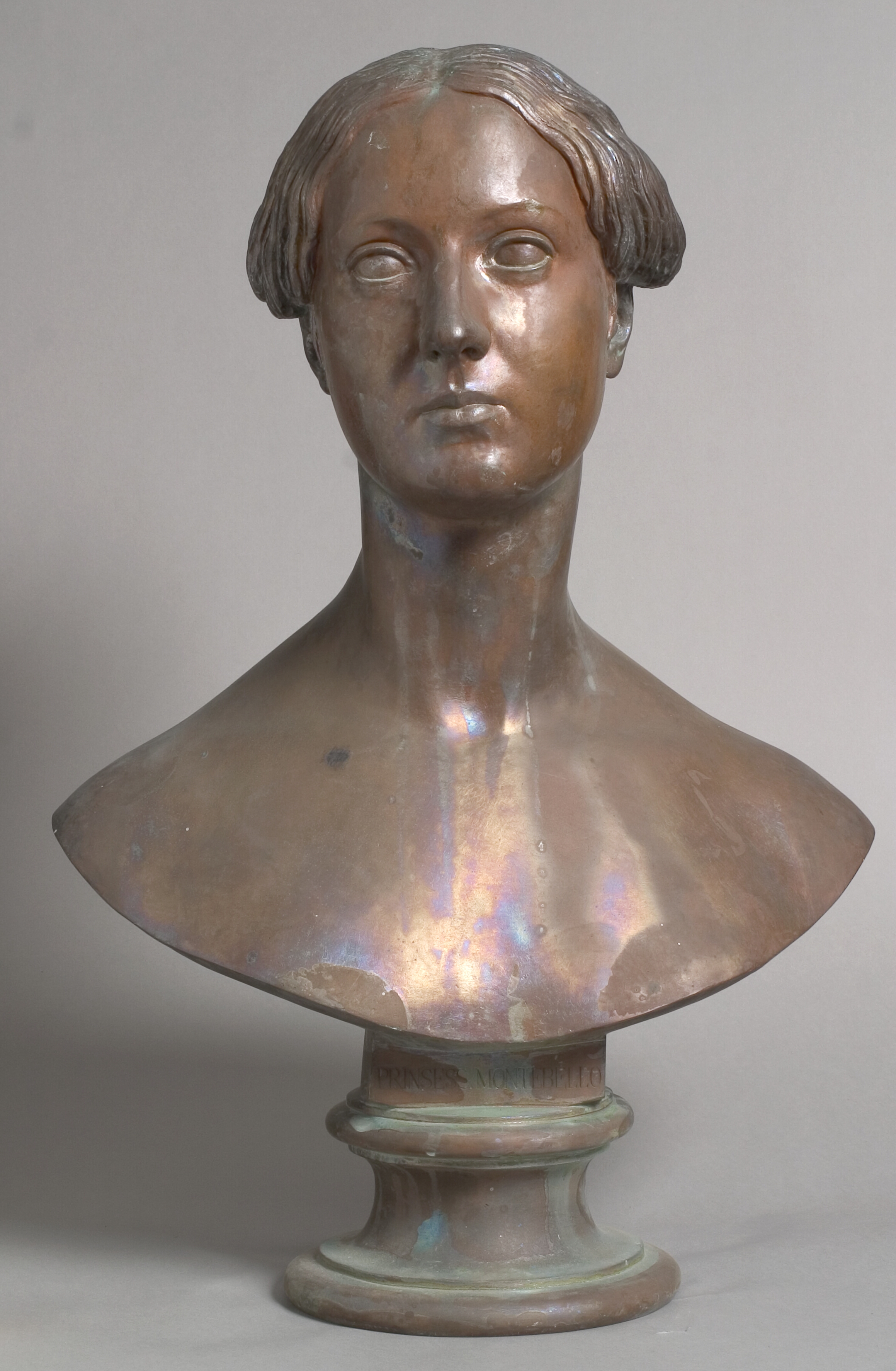 Hertuginden af Montebello