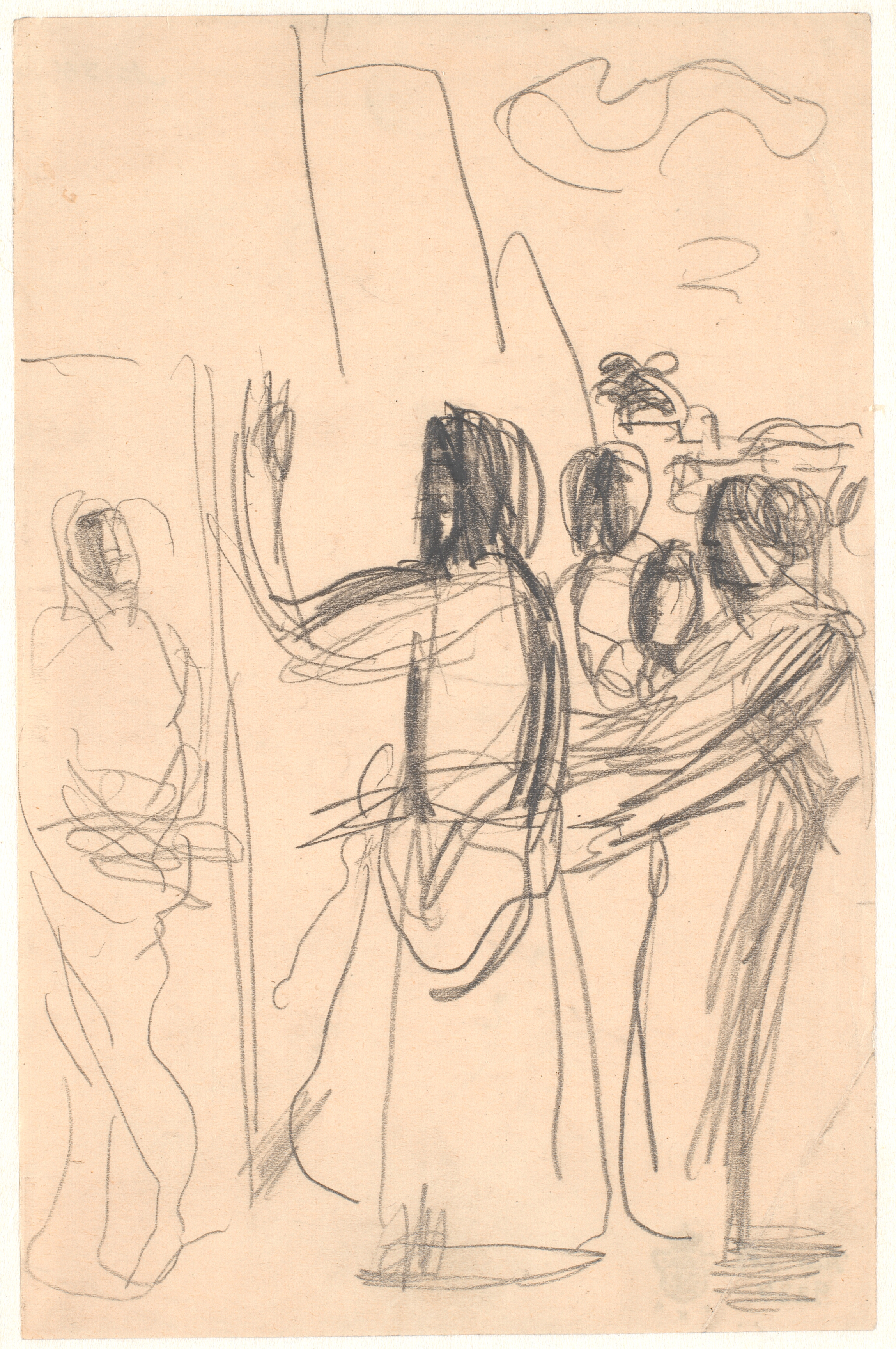 Lazarus' opvækkelse