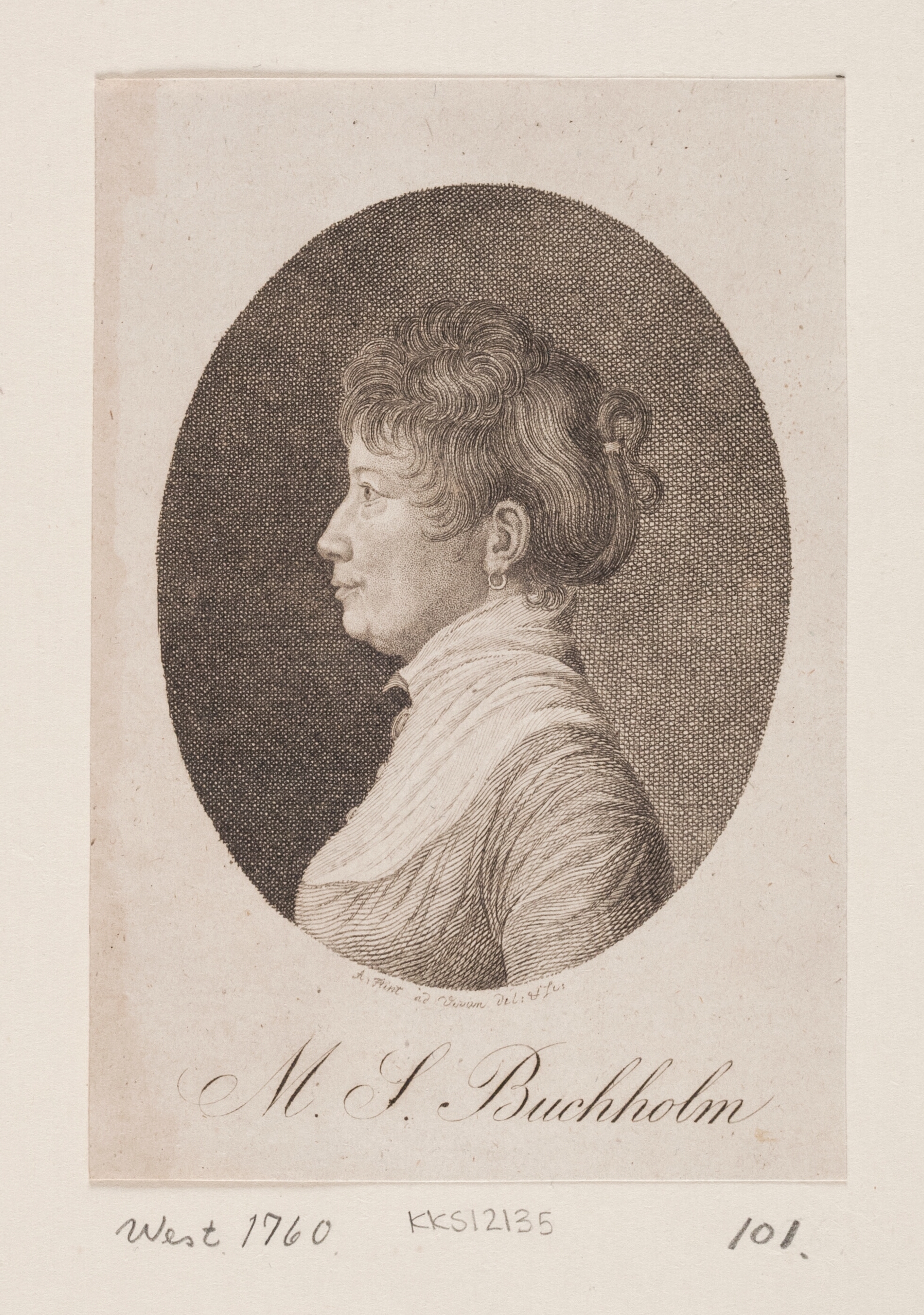 Magdalene Sophie Buchholm