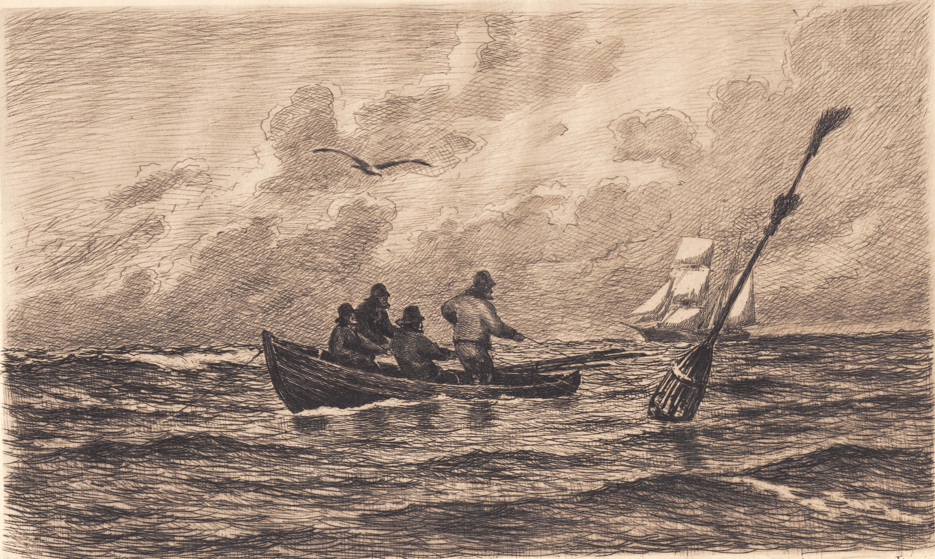 Ved Skagens Sydøstkyst