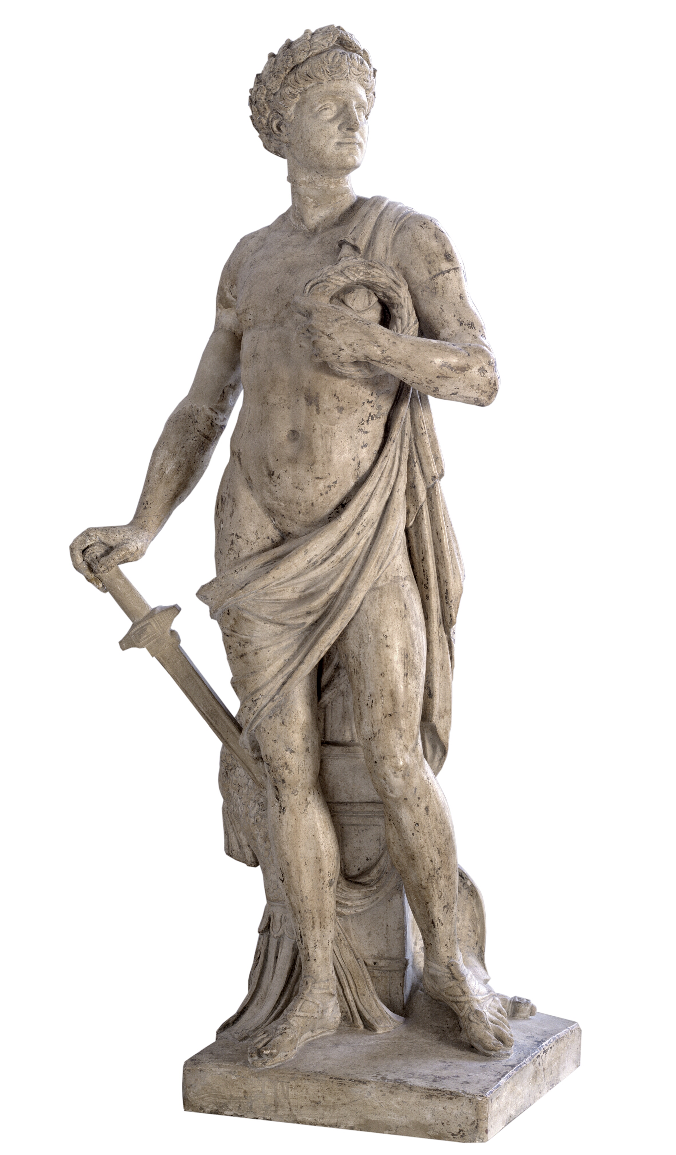 Amor patriae. Allegori på kærlighed til fædrelandet