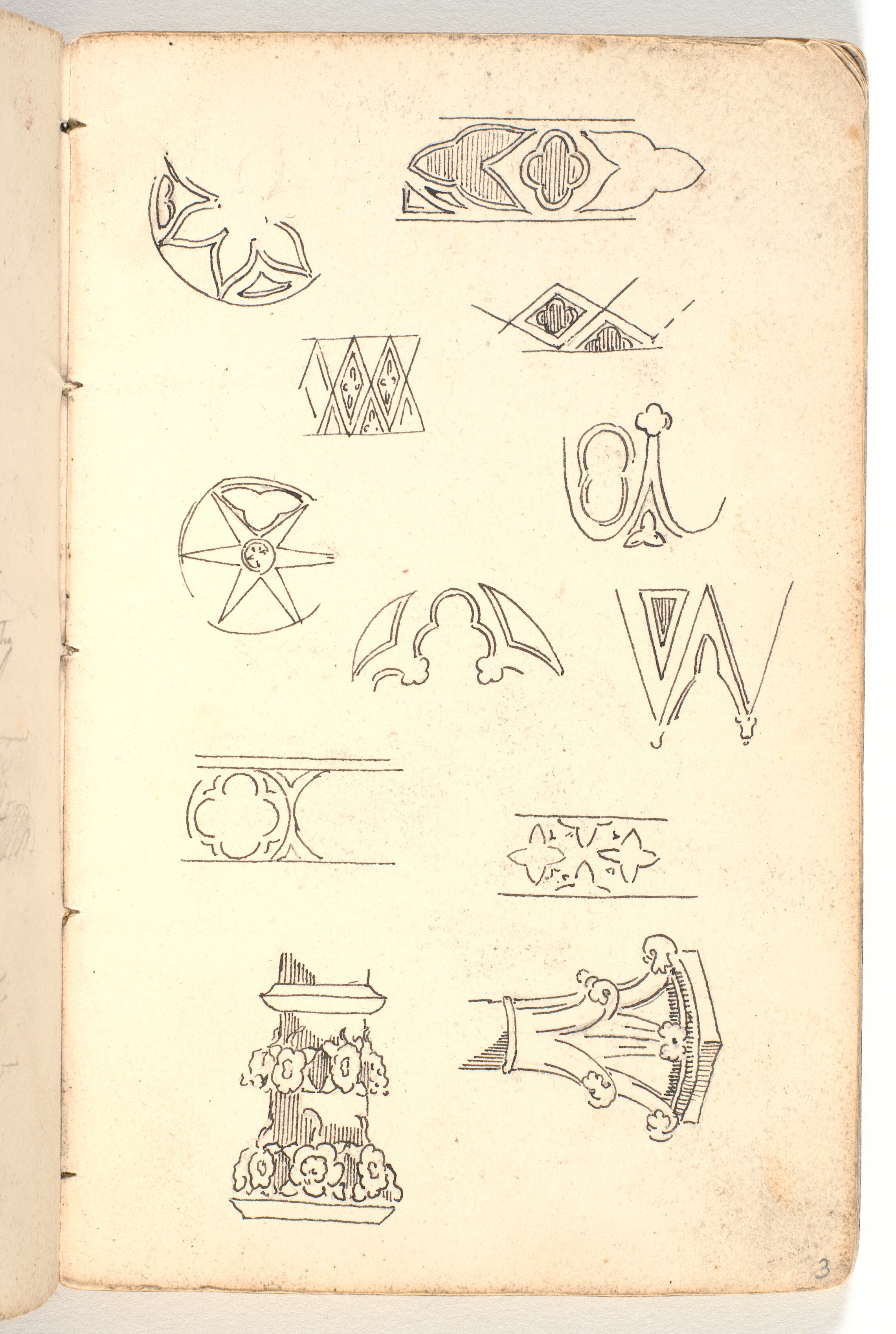 Arkitekturornamenter