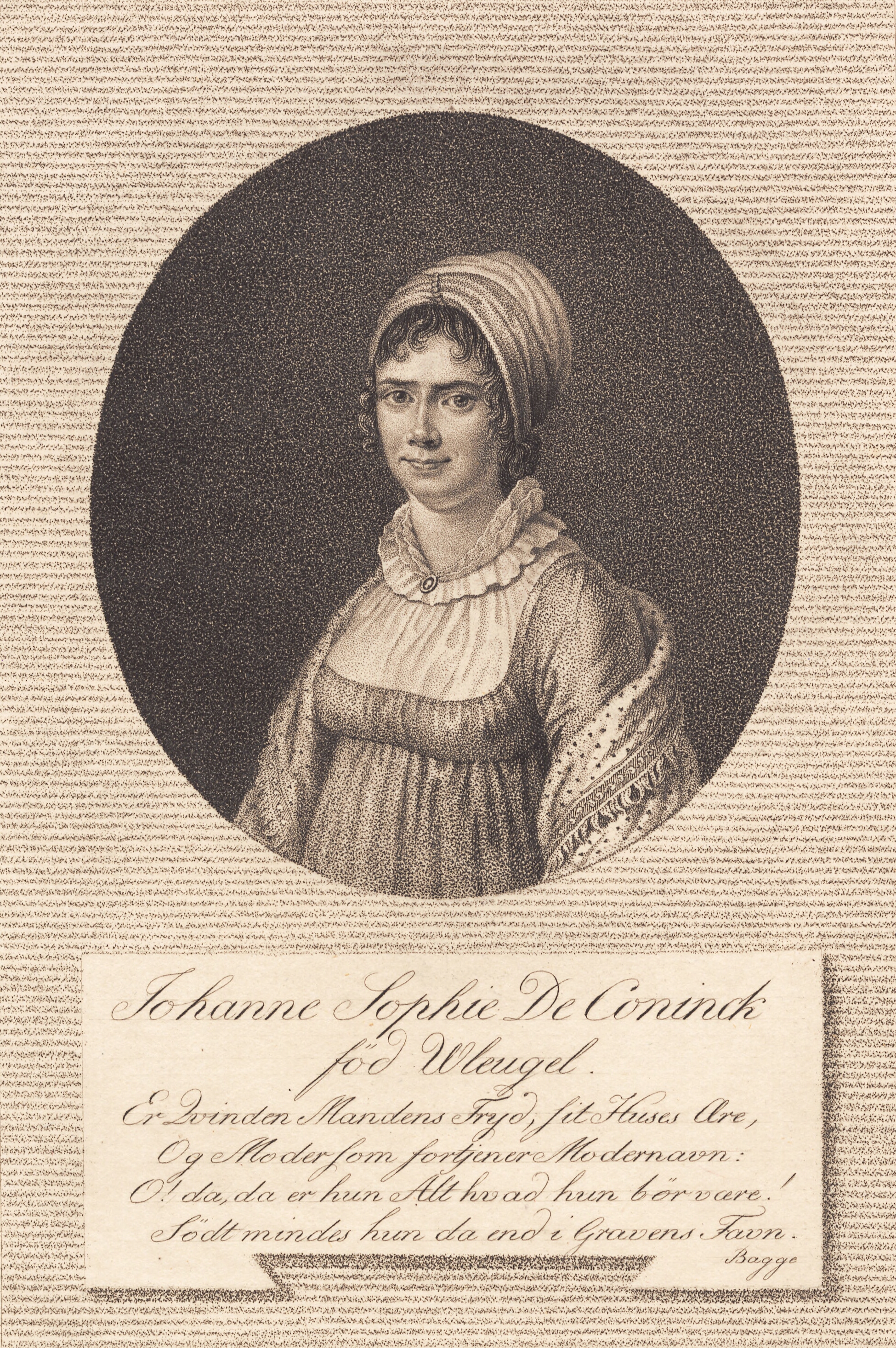 Johanne Sophie De Coninck