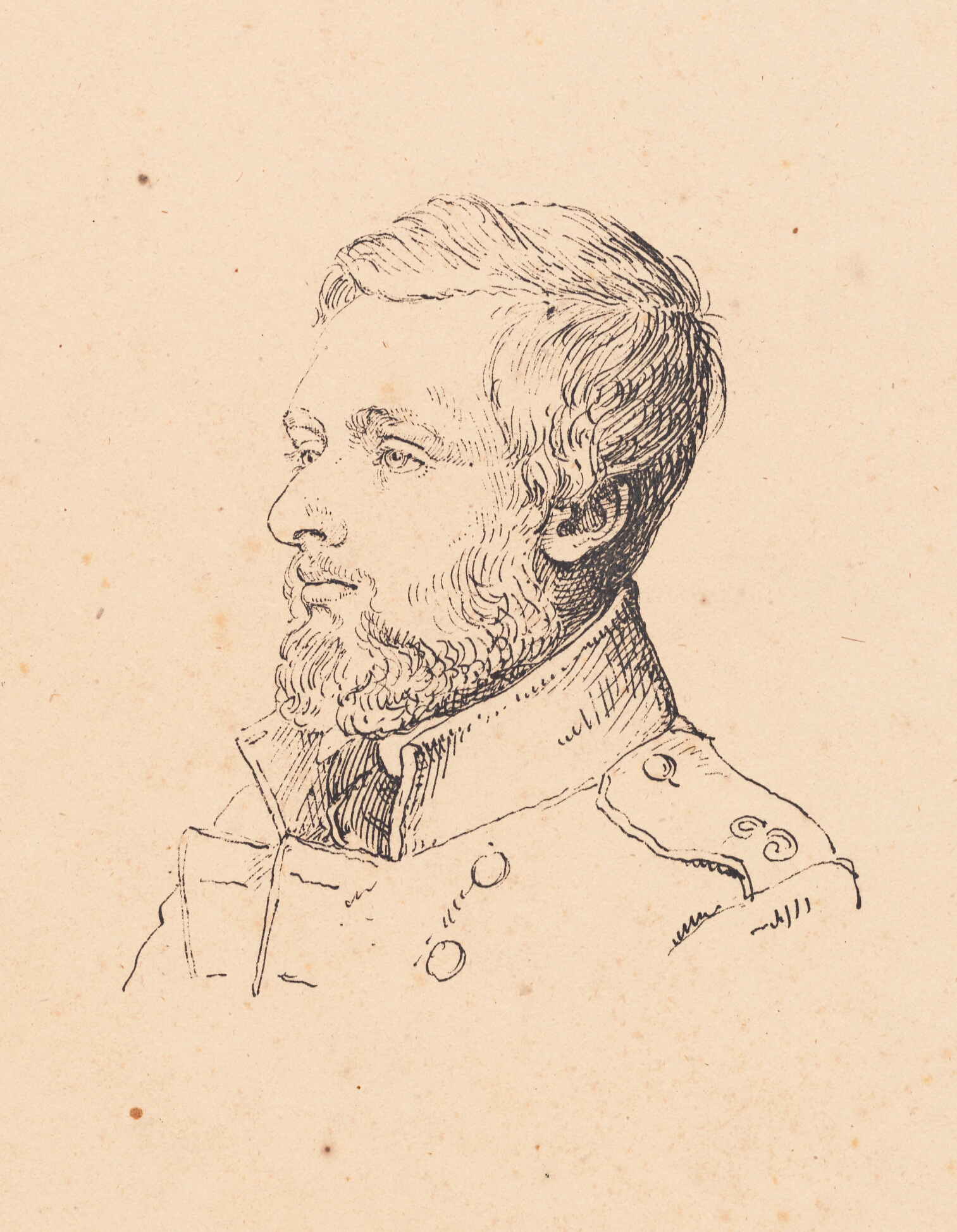 Zoologen C. F. Lütken