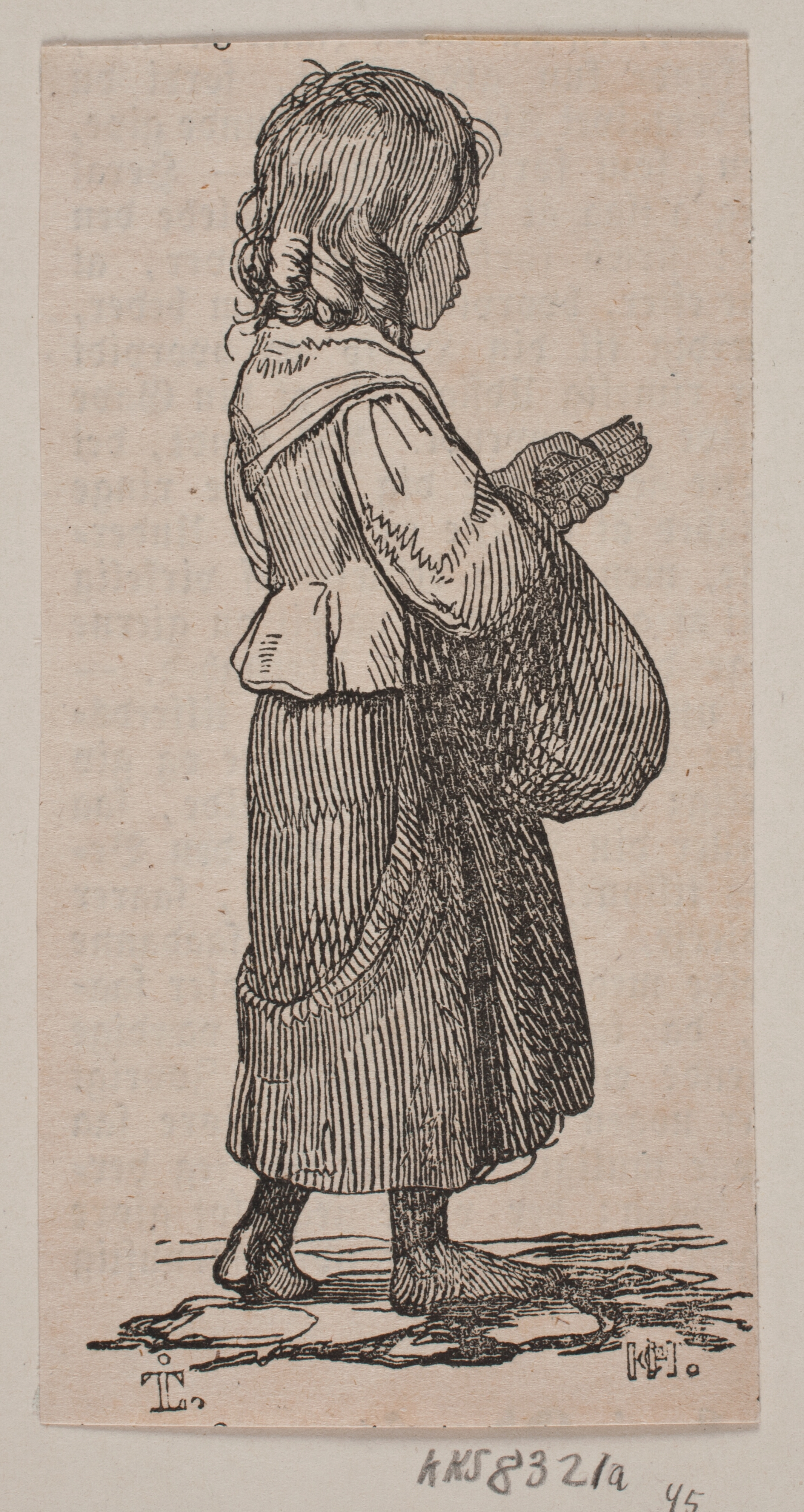 Den lille pige med svovlstikkerne