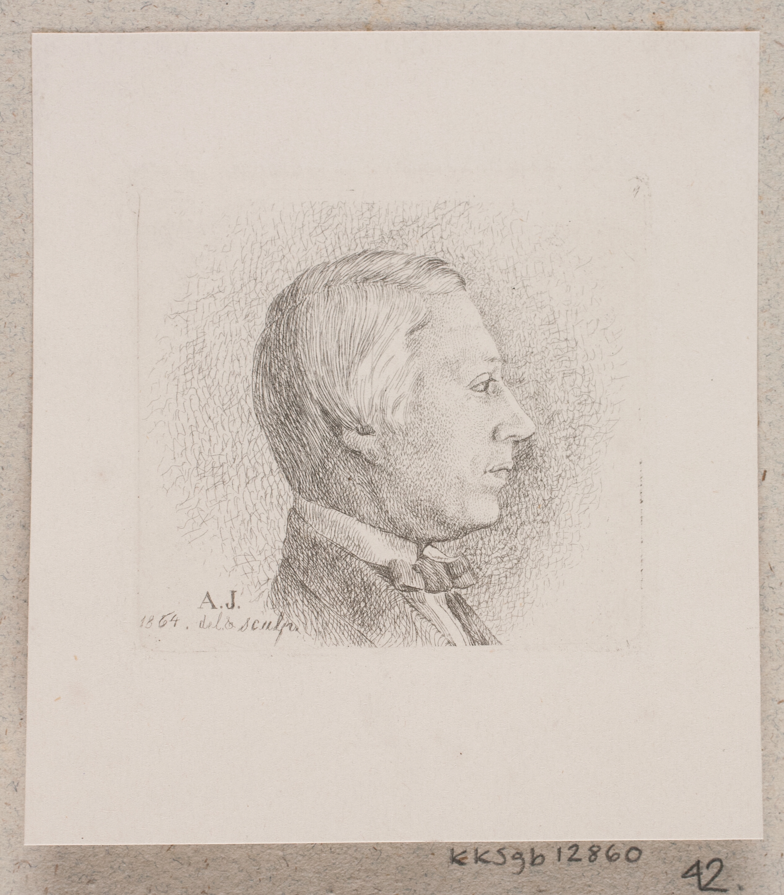 Fuldmægtig Anton L.V. Petersen