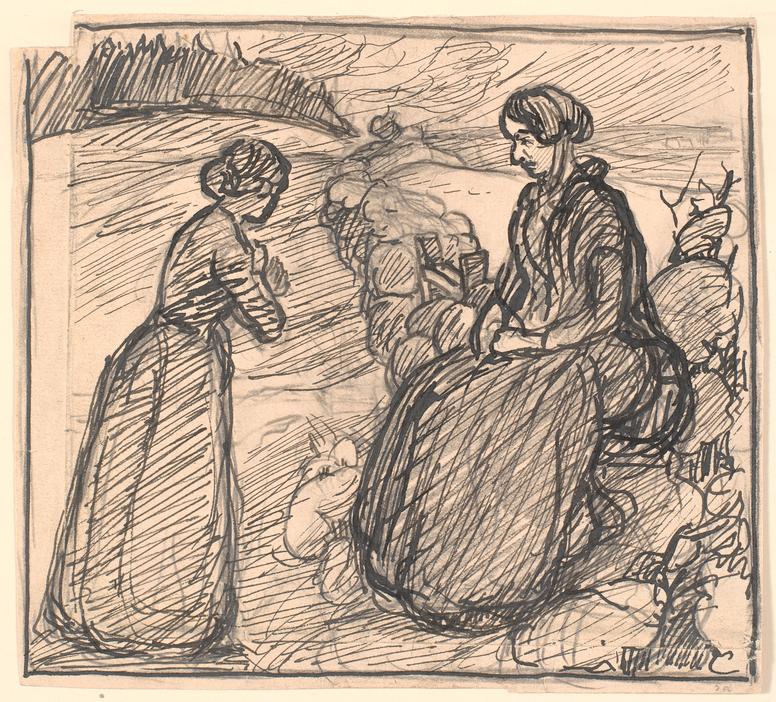 Jeg vil synge dem alle, alle!, sagde Moderen...