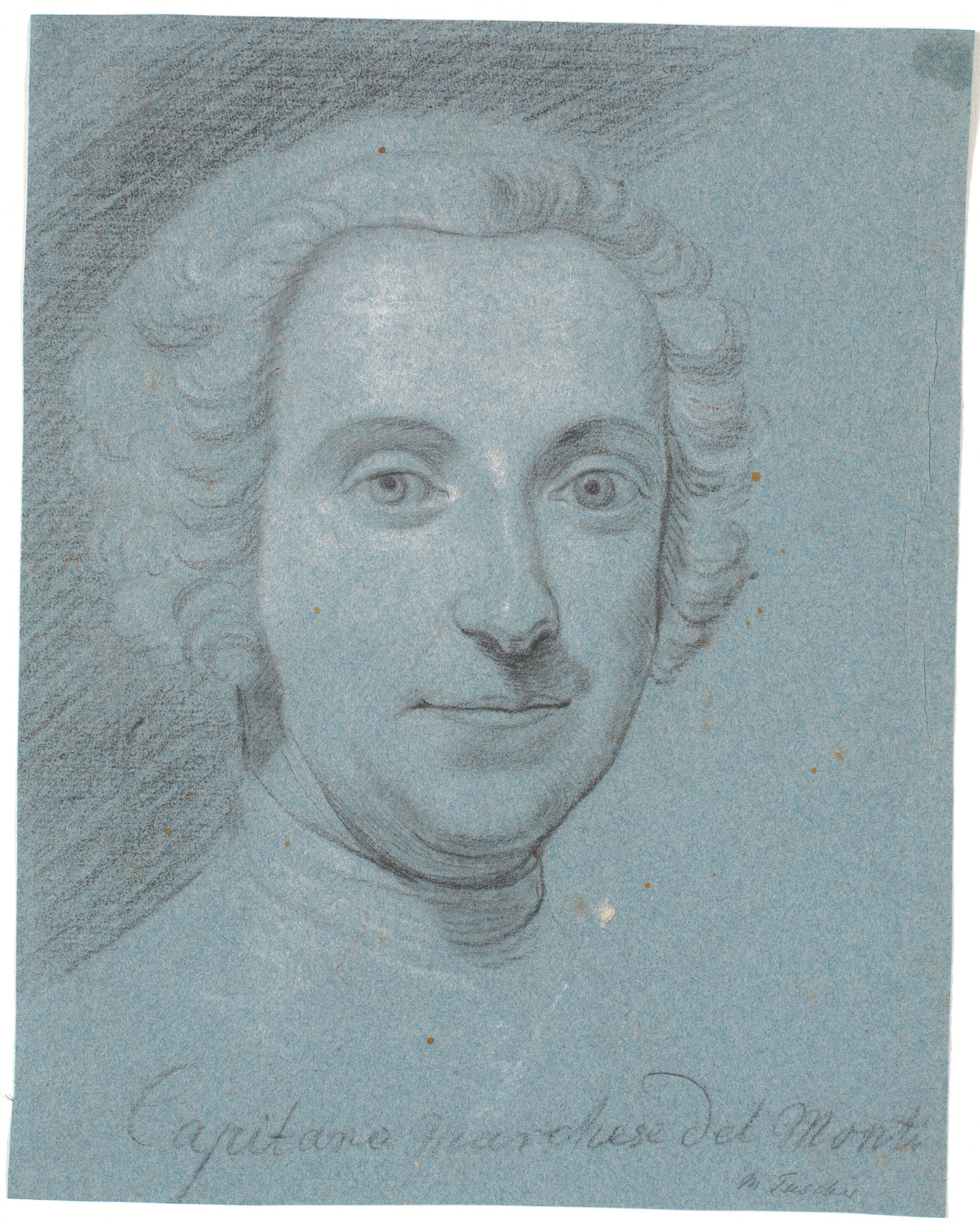 Capitano Marchese del Monti