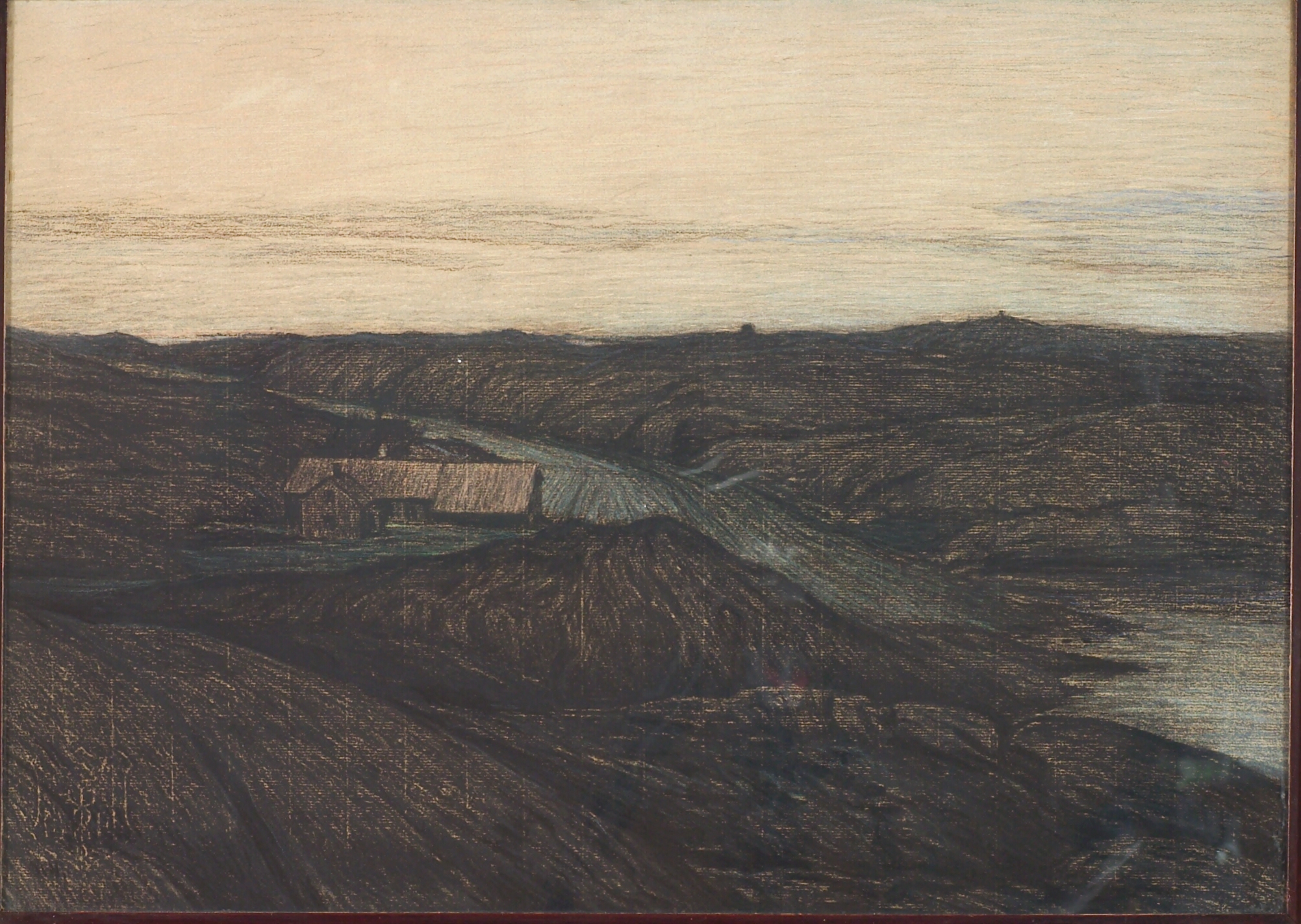 Kystlandskab i Bohuslän