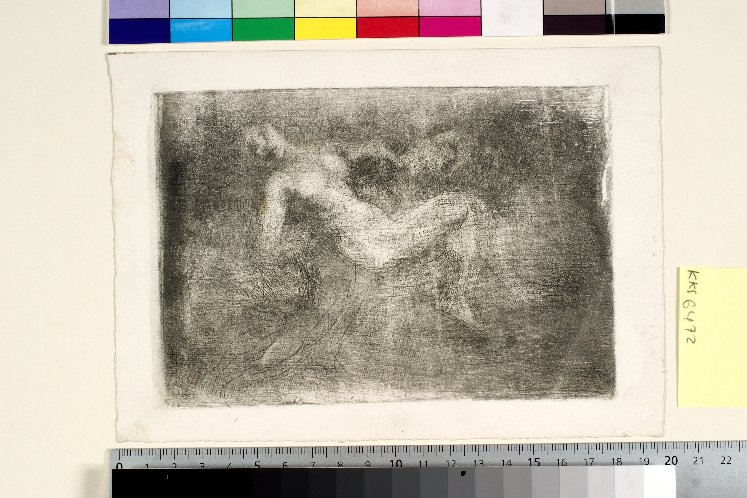 Zephyr bortfører Psyche