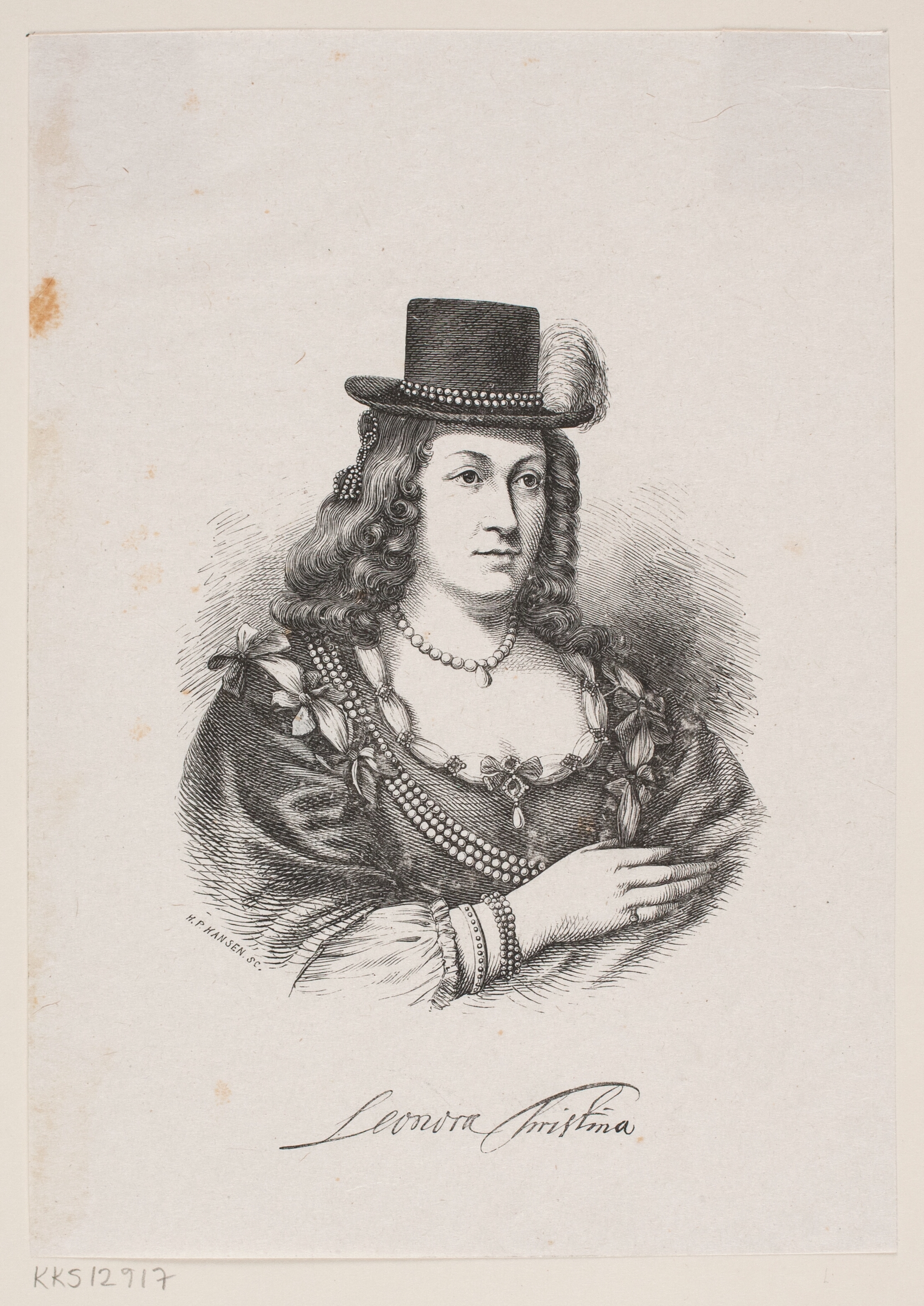 Leonora Christina Ulfeldt