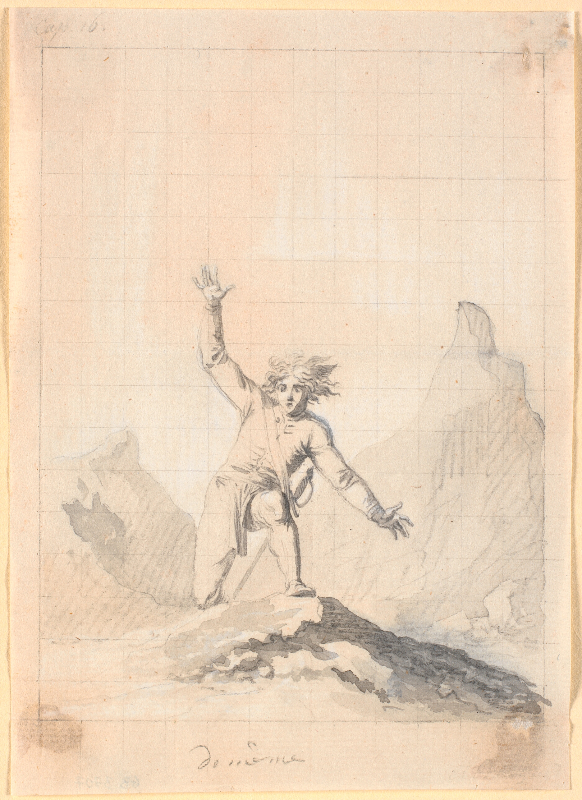 Niels Klim dukker atter frem på de norske klipper