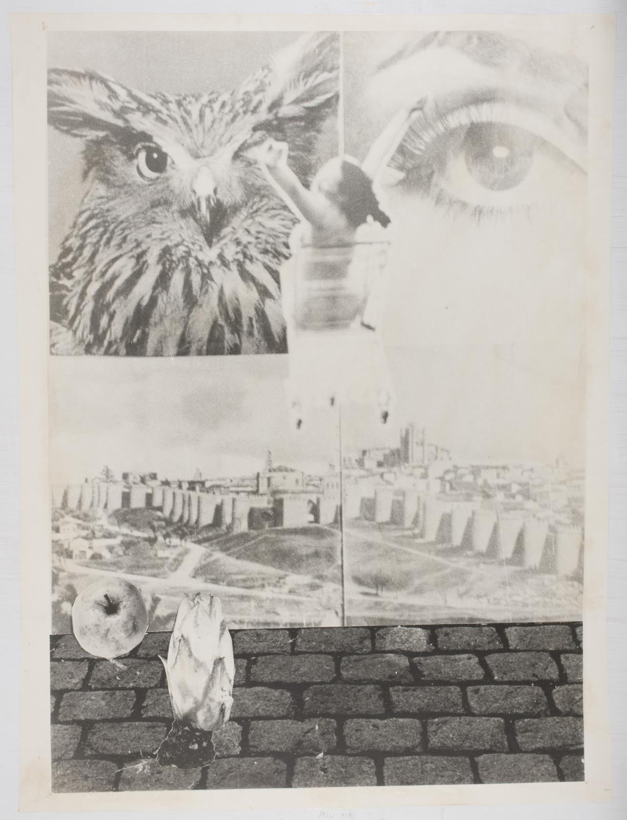 Husmorbillede 5, Kirsten Justesen, 1977