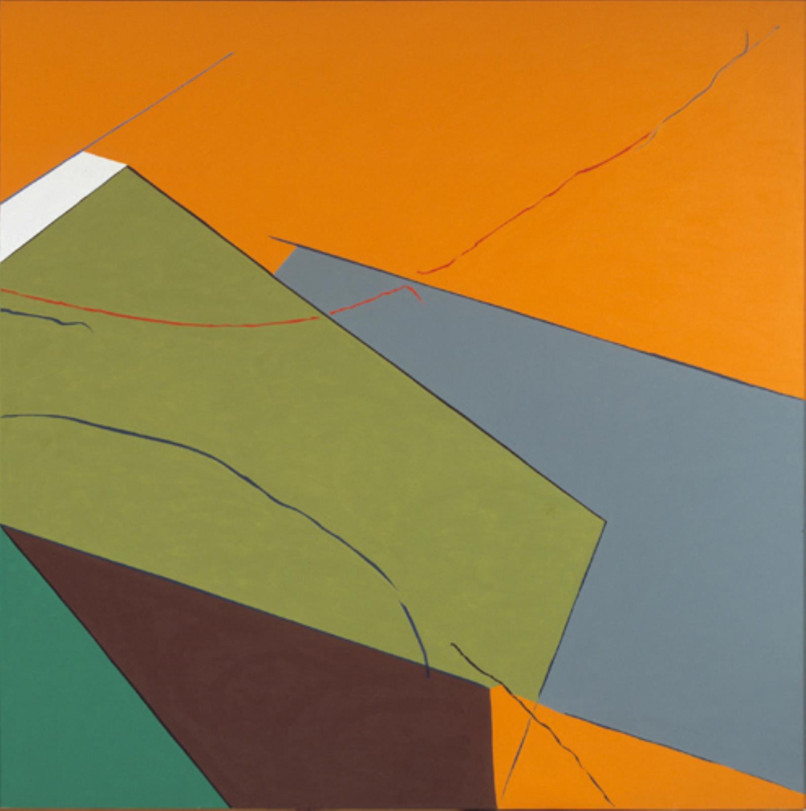 Suresnes 1947-77, Richard Mortensen, 1977