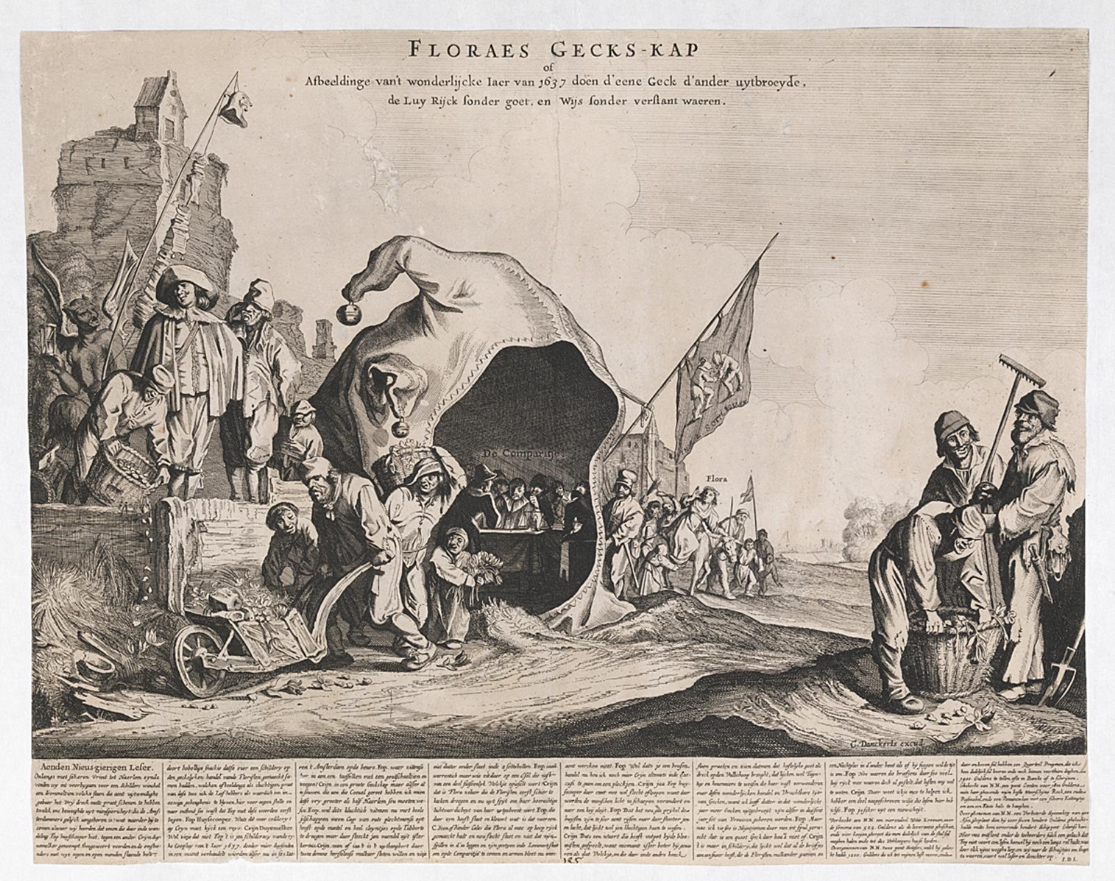 Floras Narrehue (Floraes Gecks-kap)