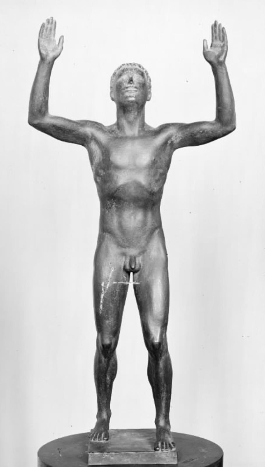 Ion, Jørgen Gudmundsen-Holmgreen, 1932