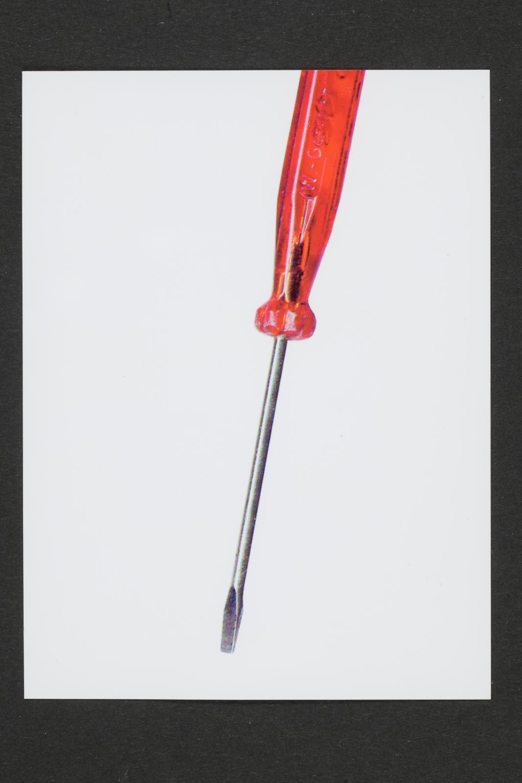 How do I make myself a body (7), Henrik Olesen, 2007