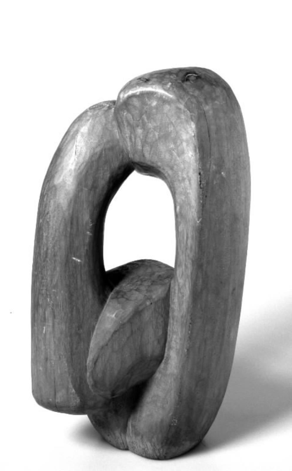 Mand og kvinde, Erik Thommesen, 1948-1952