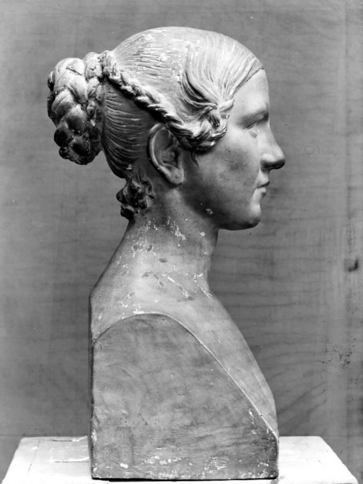 Emilie Hedevig Bissen, f. Møller