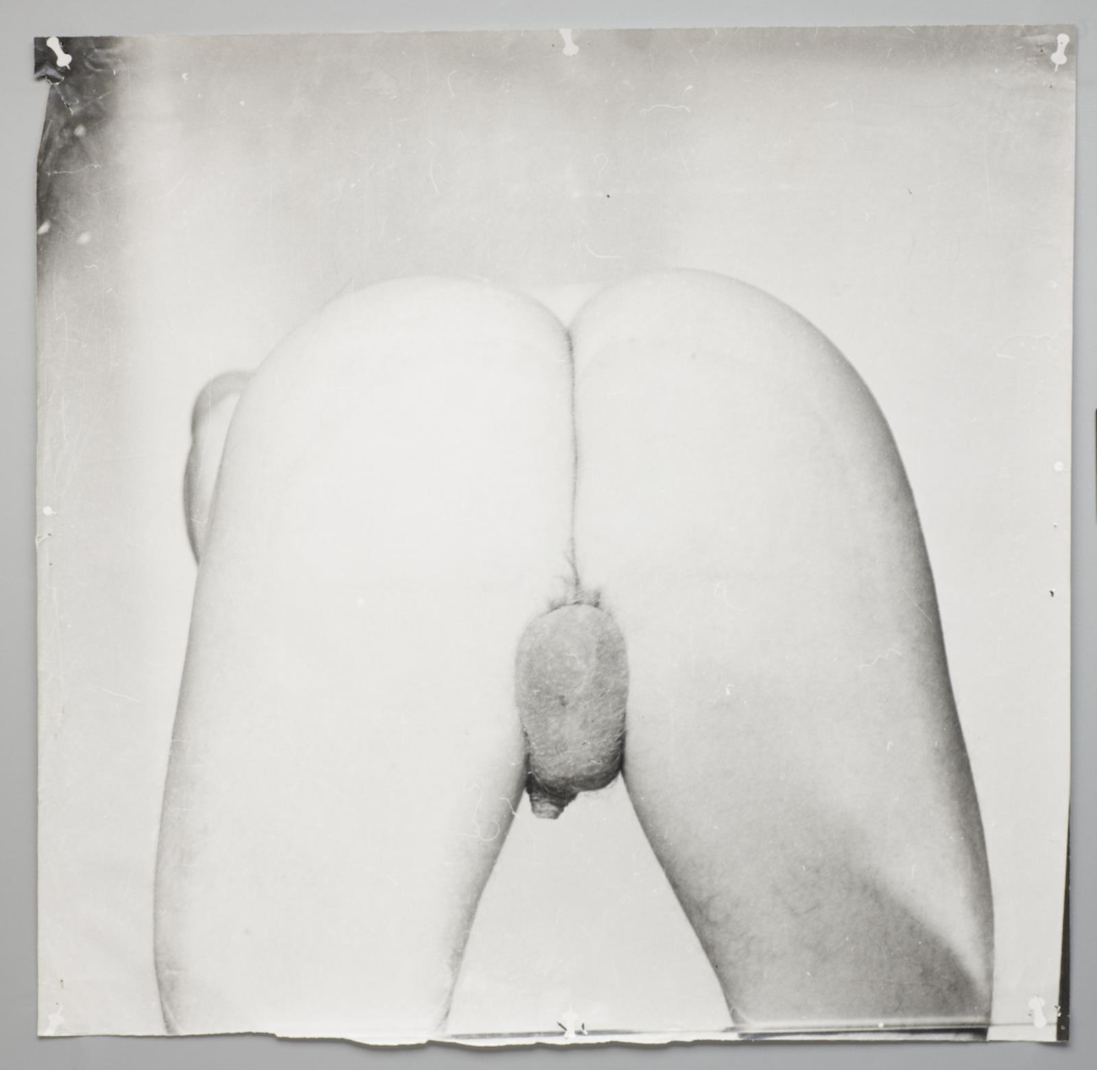 Bagsider, Poul Gernes, 1969