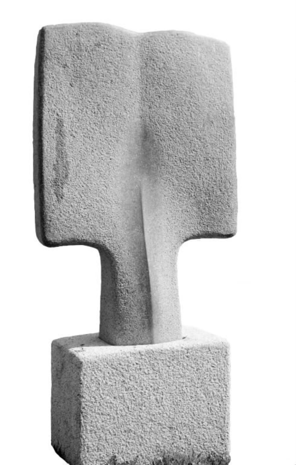 Stele II, Ole Christensen, 1984